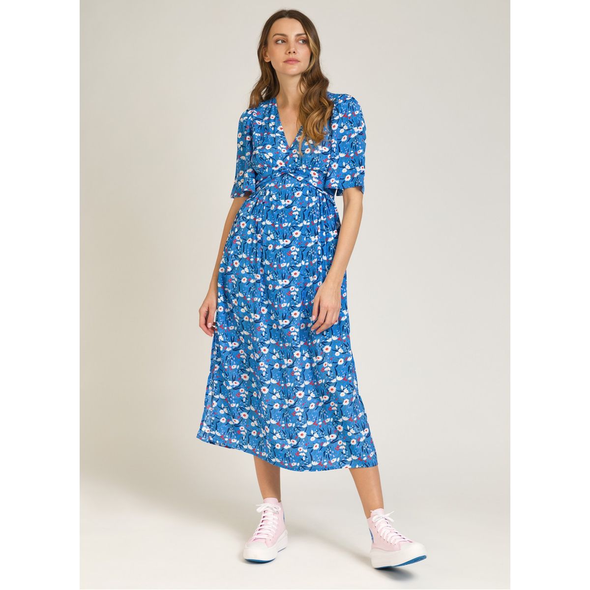 la redoute robe longue