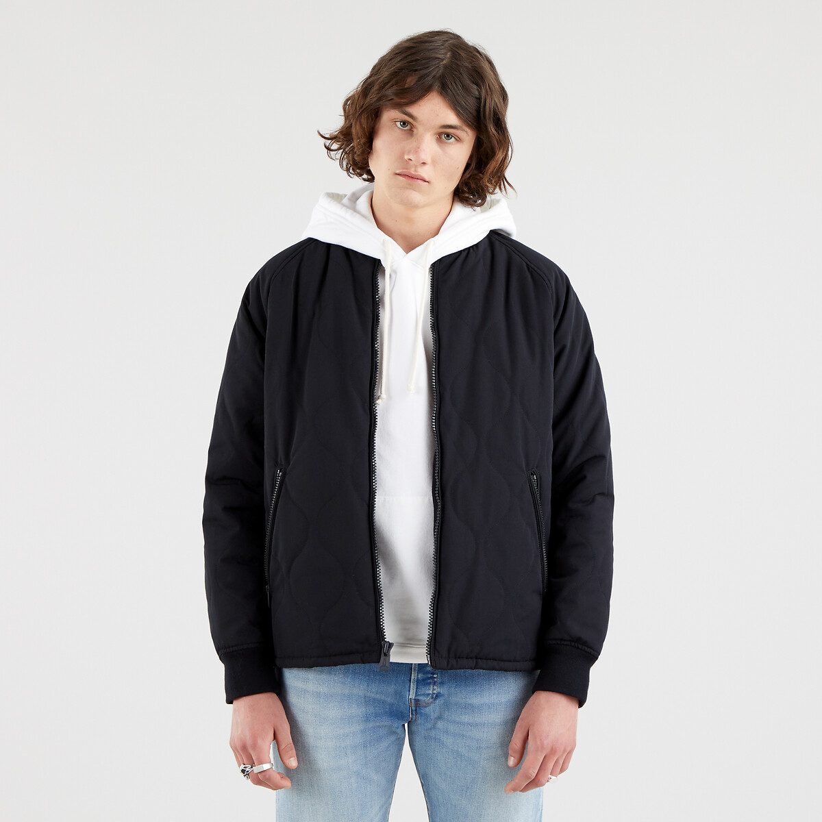 Blouson bomber Hyde Quilted