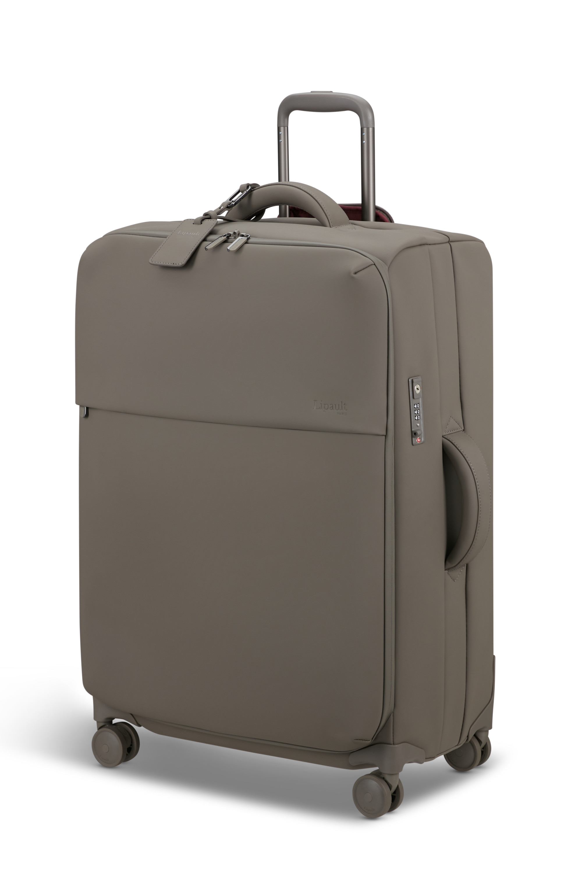 Lost in berlin valise 4 roues taille L, LIPAULT