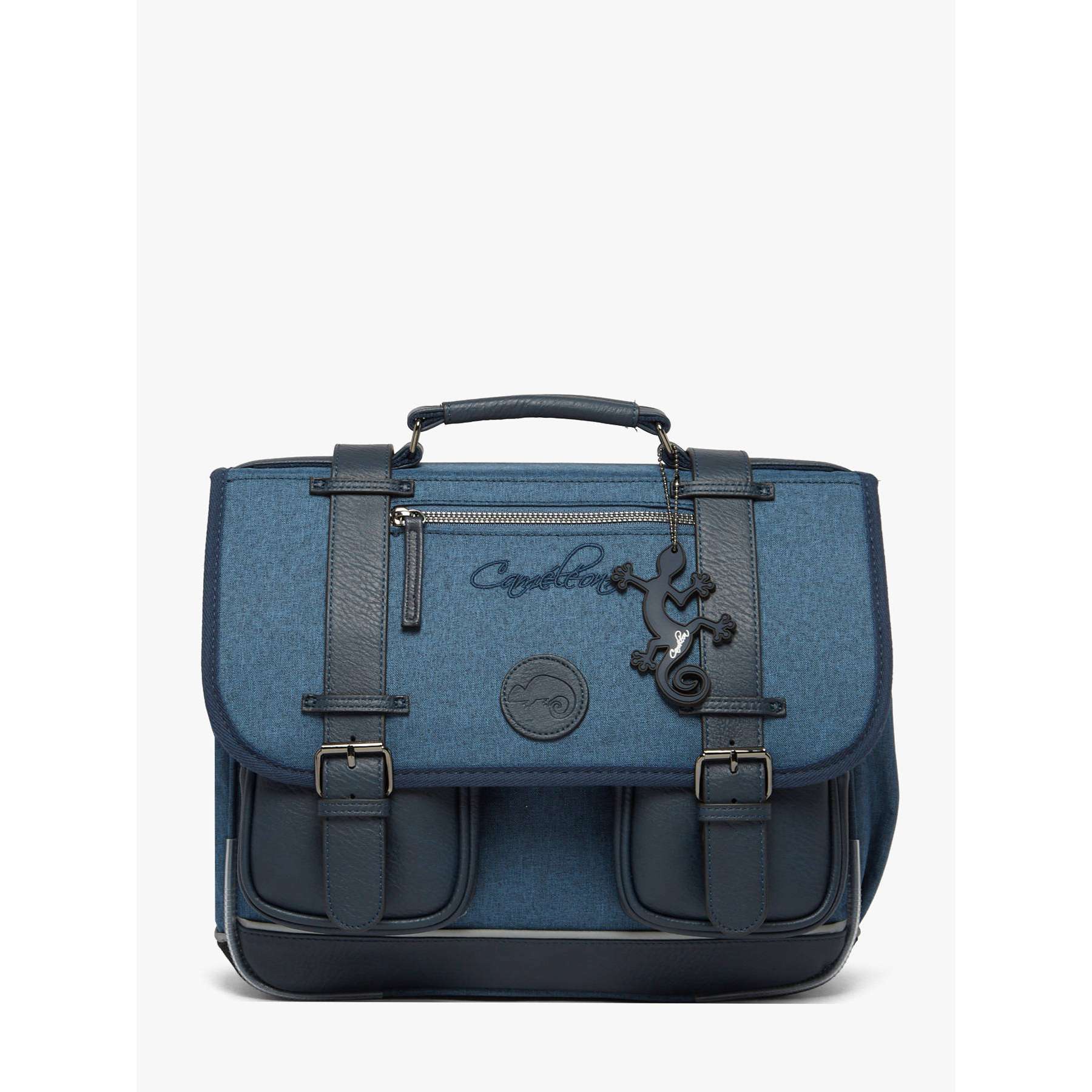 Cartable 2 compartiments, CAMELEON
