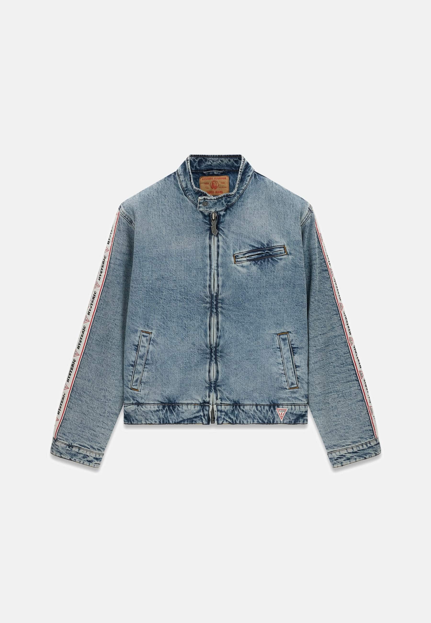 Veste En Denim Hysteric Glamour, GUESS JEANS