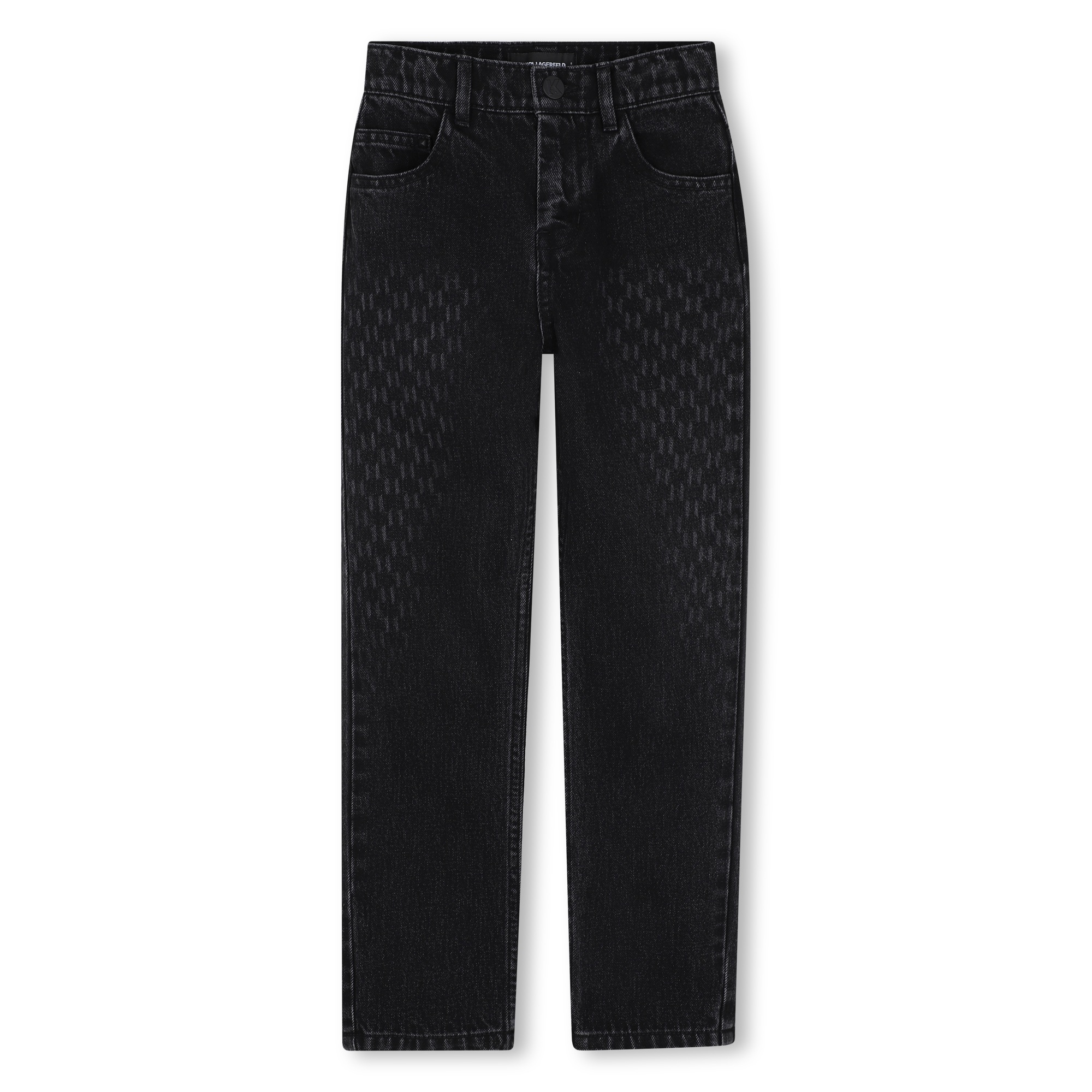Pantalon en denim, KARL LAGERFELD KIDS