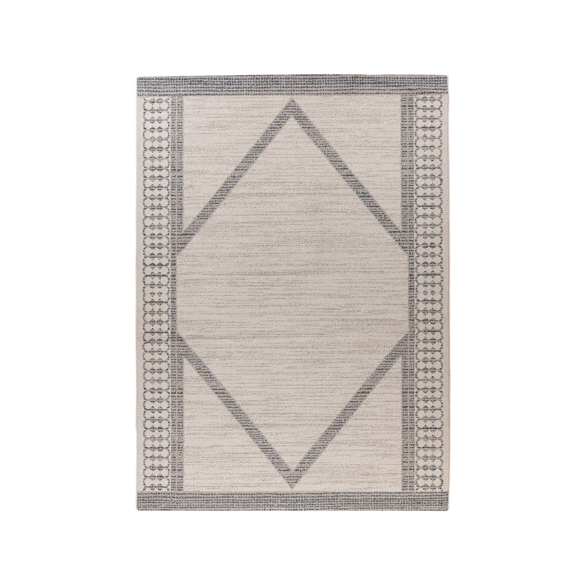 Tapis salon et chambre moderne style nordique KEMAN, NOVATREND