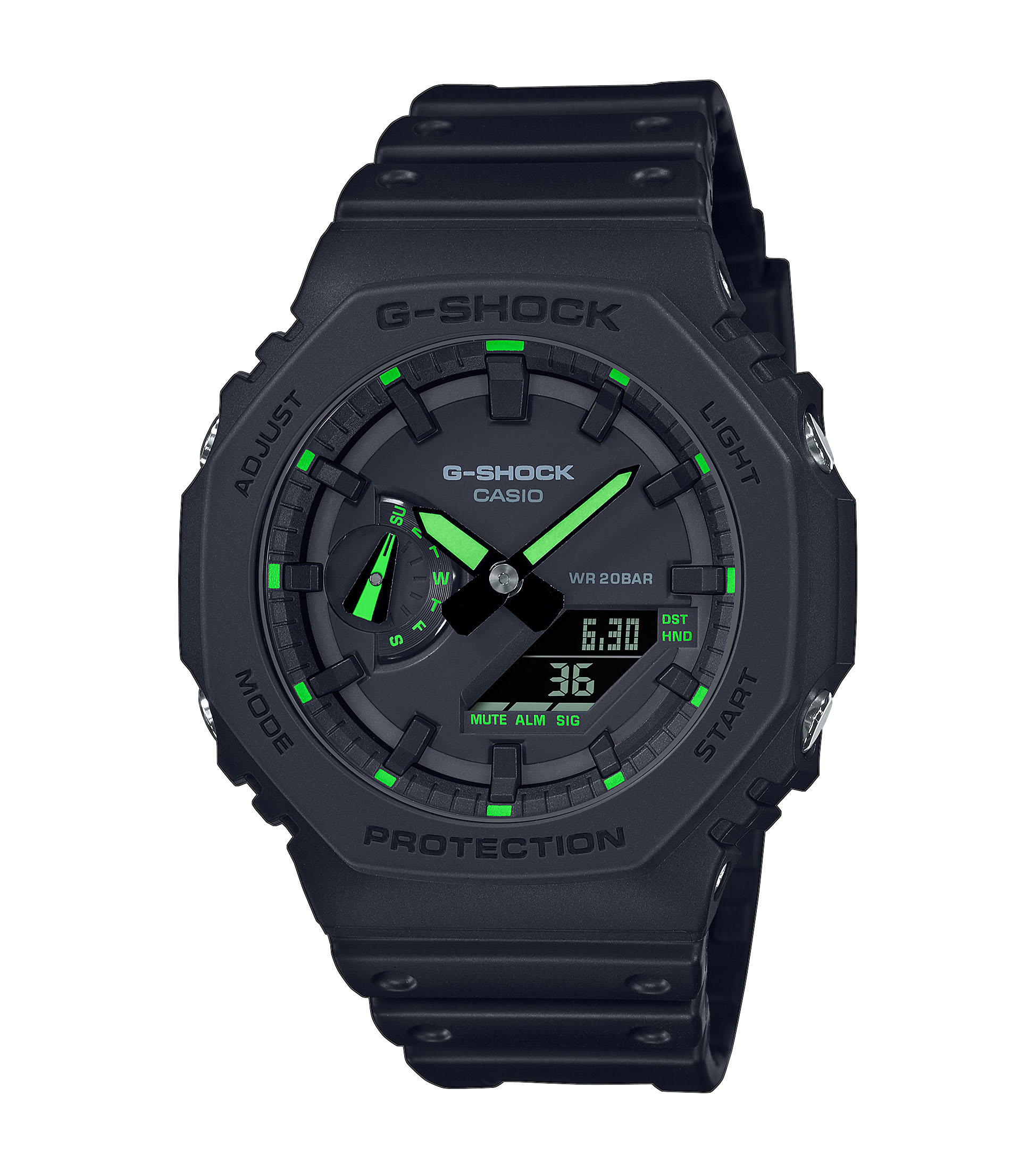 Montre Analogique Digital CASIO G-SHOCK, G-SHOCK