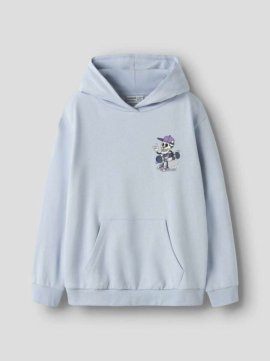 Hoodie in molton, NAME IT
