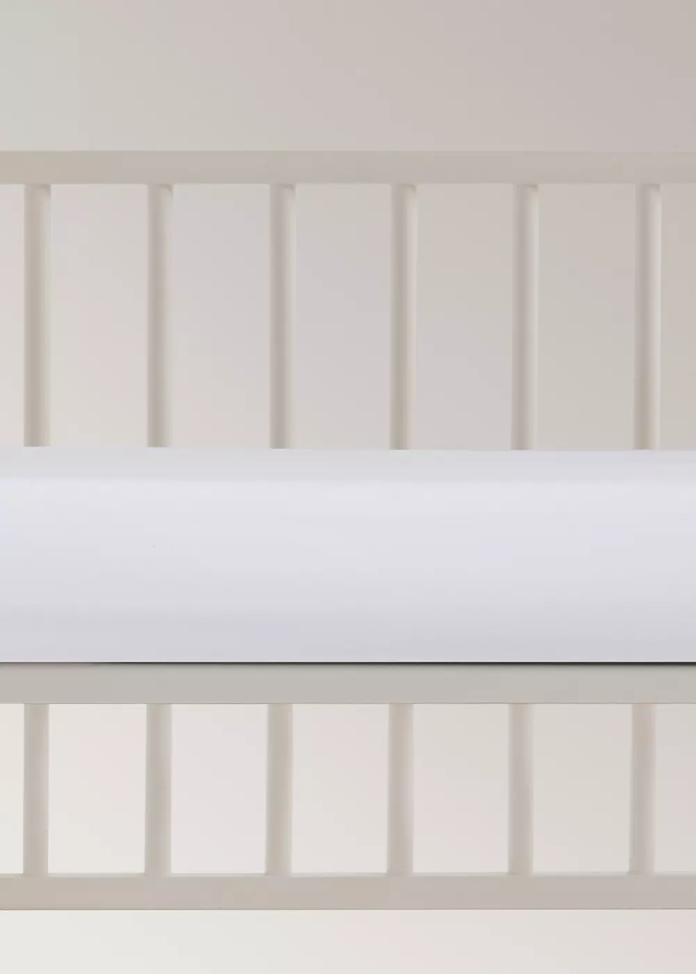 Drap-housse berceau percale de coton piqué, MANGO HOME