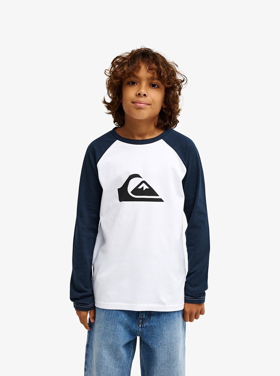 T-shirt à manches longues, QUIKSILVER