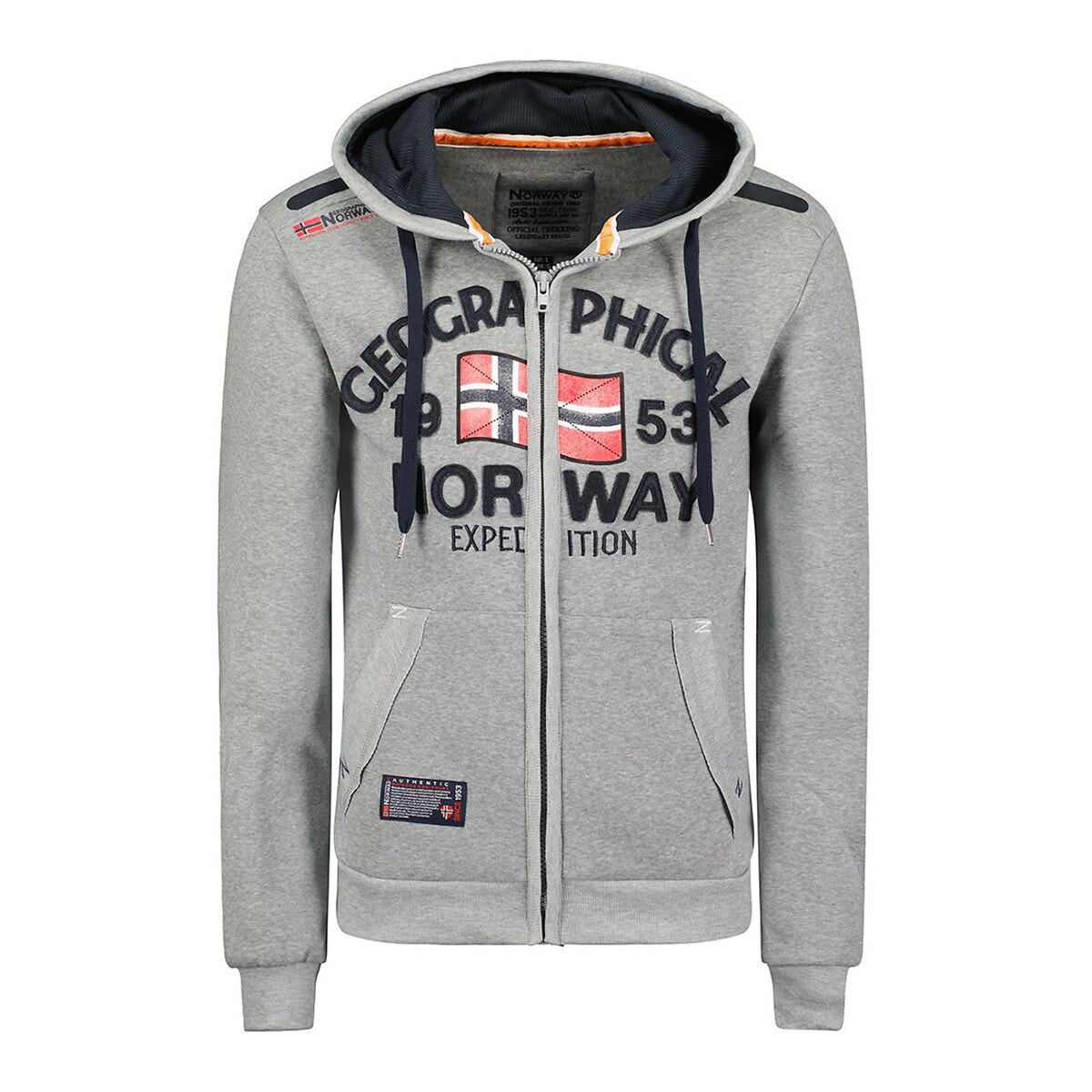 Gilet best sale geographical norway