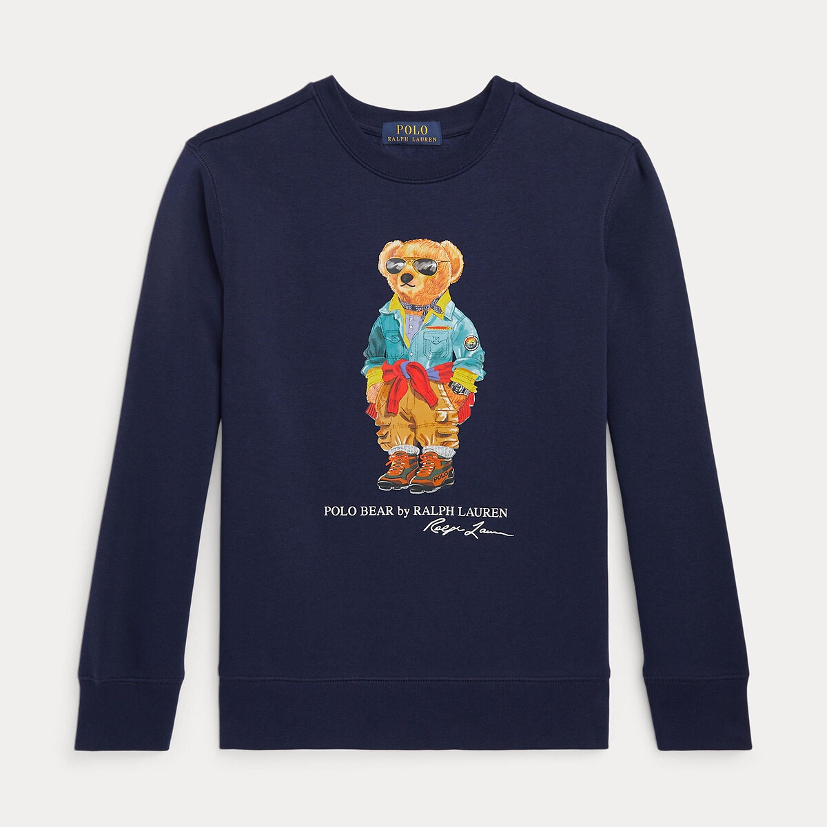 Jogging ralph lauren enfant hot sale