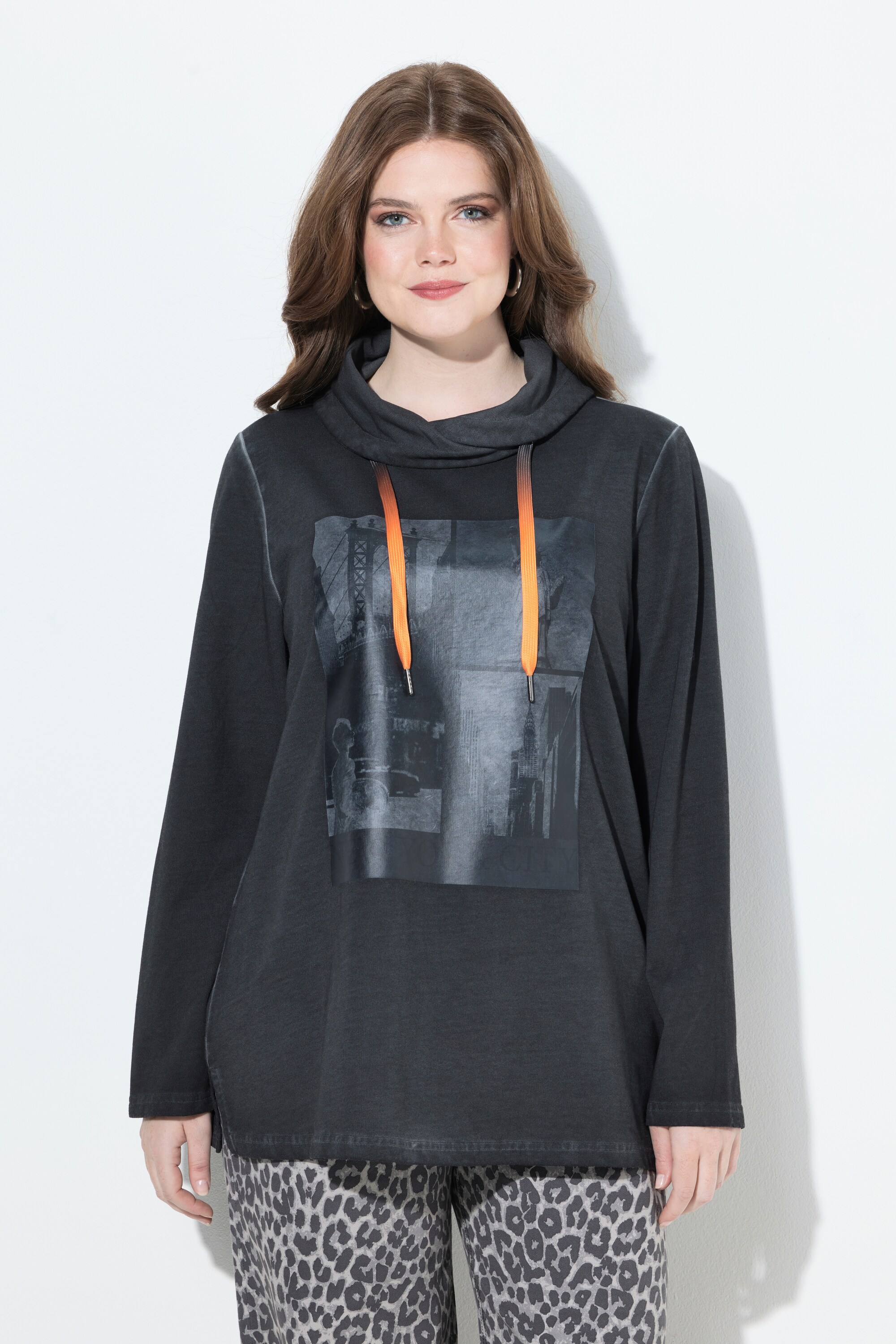 Sweat-shirt New York, ULLA POPKEN