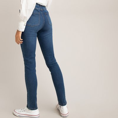 Skinny jeans in bio katoen LA REDOUTE COLLECTIONS