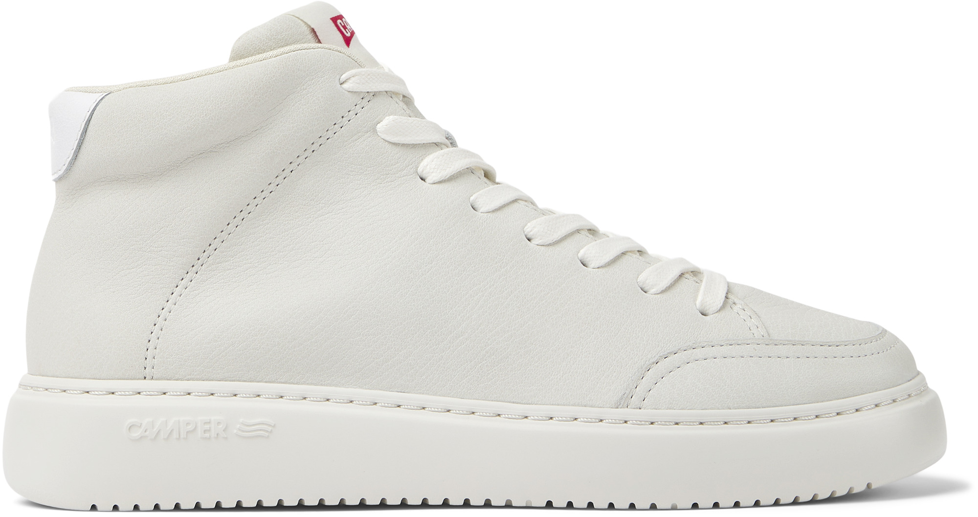 Bottes Runner K21 cuir Smooth Leather, CAMPER