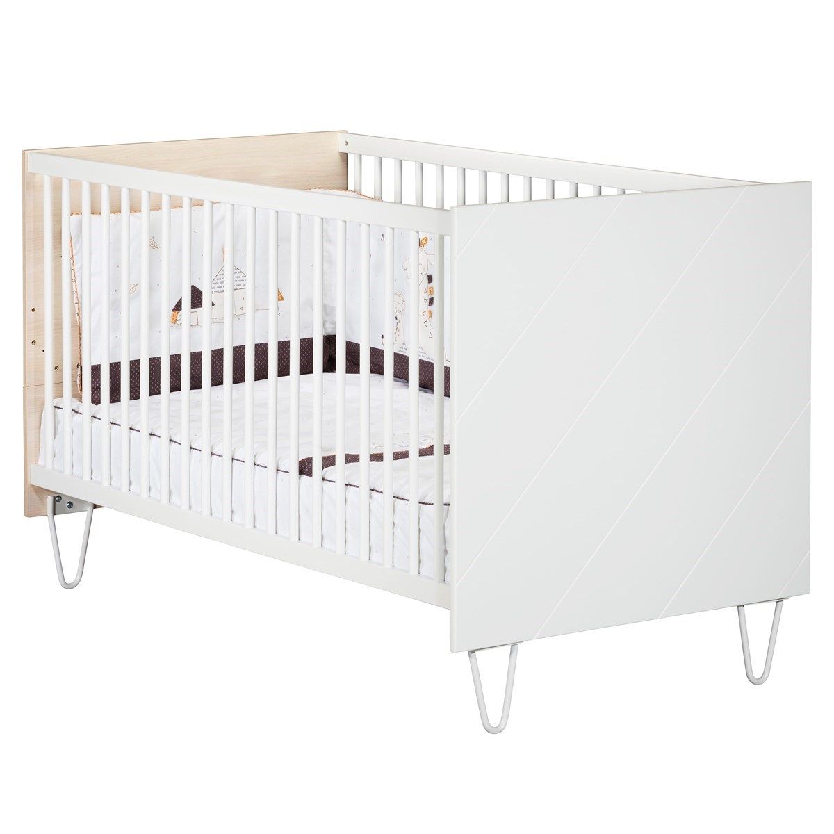 Chambre Bebe Complete Avec Lit Evolutif La Redoute