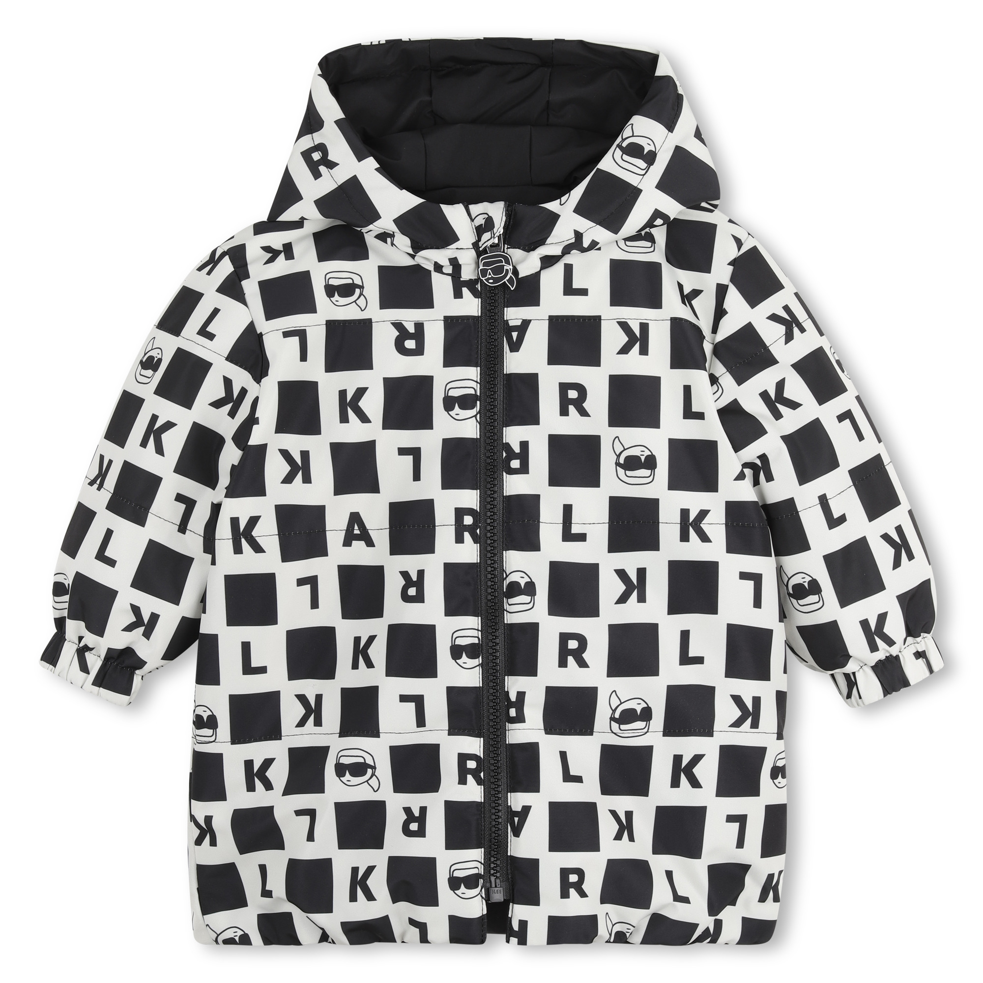 Doudoune réversible, KARL LAGERFELD KIDS