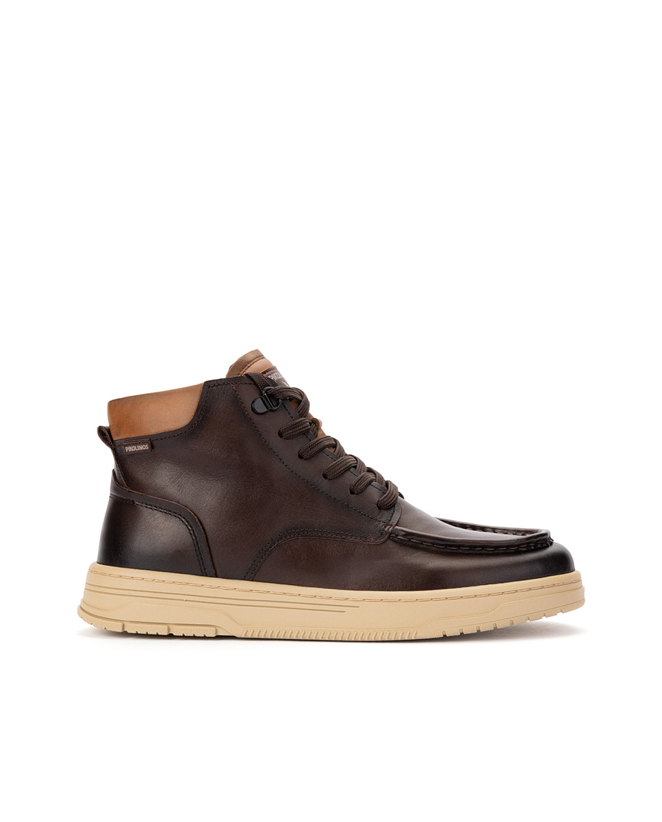 Bottines cuir Salinas, PIKOLINOS