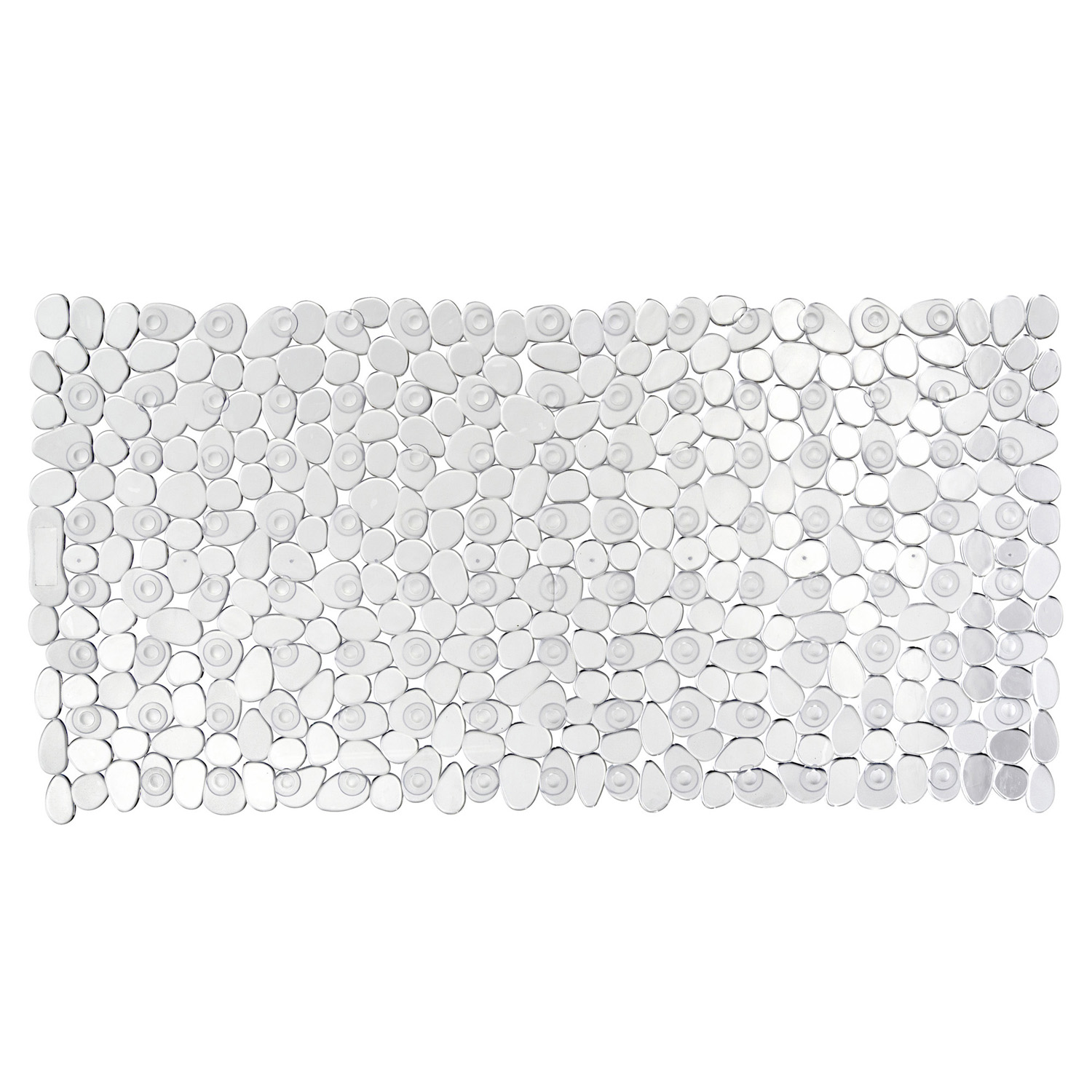 Tapis de baignoire effet galet PARADISE, WENKO