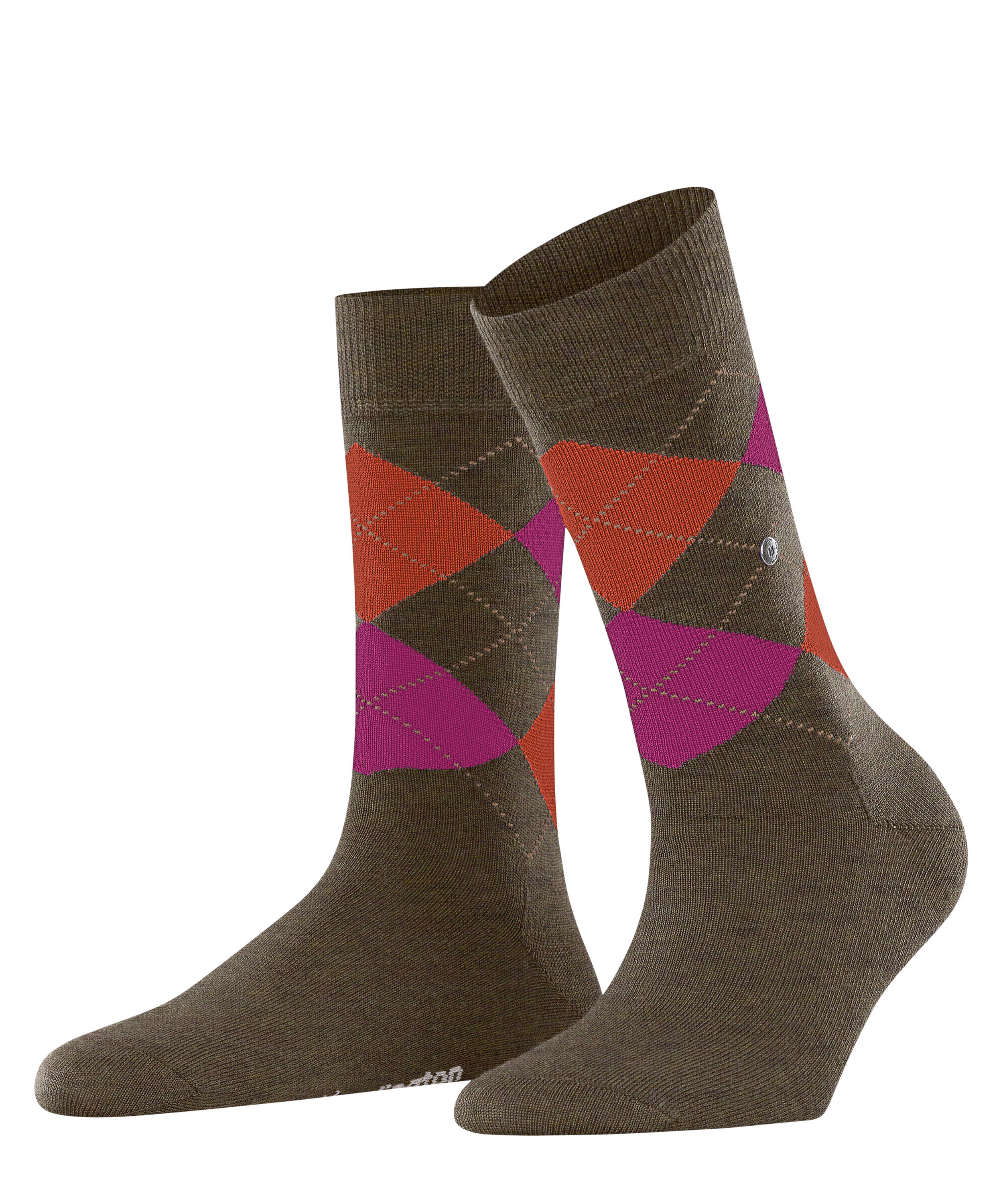 Chaussettes Melange Marylebone Opaque, BURLINGTON