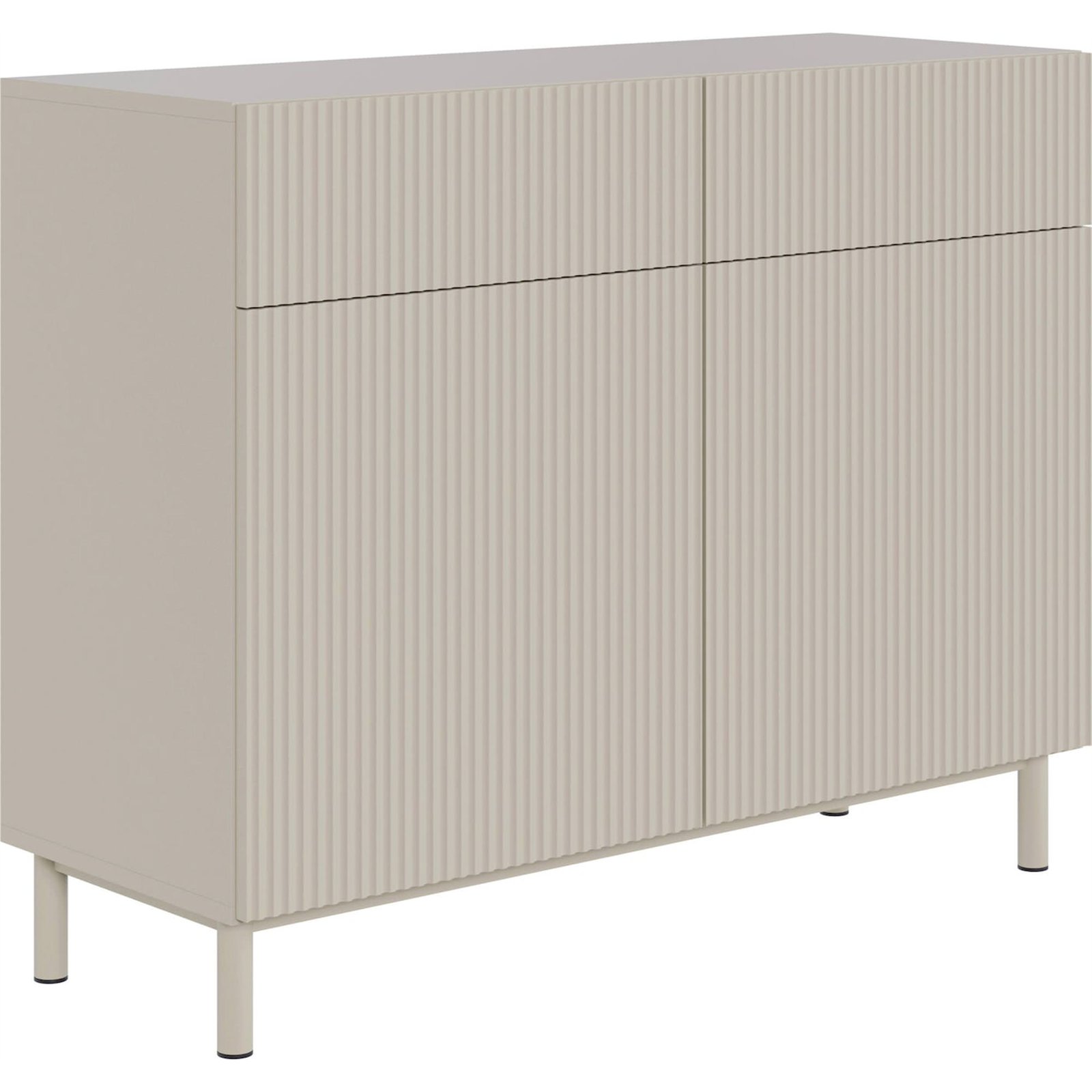 Commode rainurée collection VELDIO NEW, RECOLLECTION