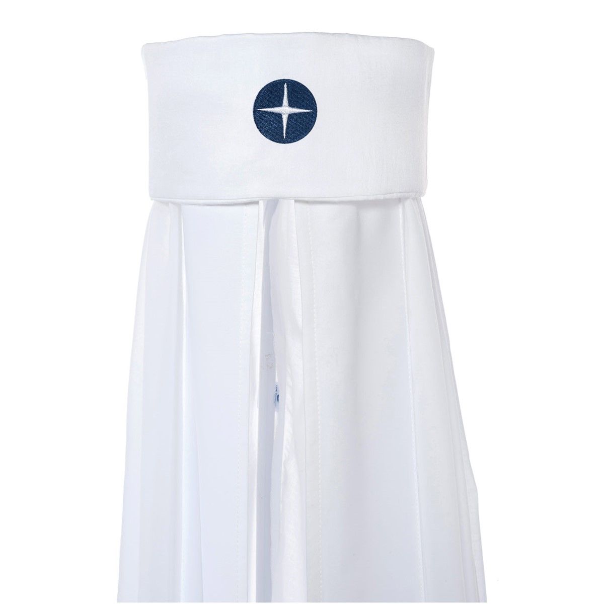 Ciel De Lit Bebe Blanc La Redoute