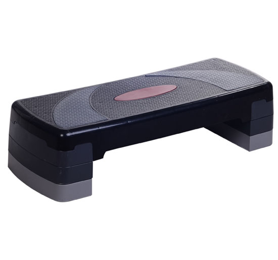Step fitness hauteur réglable, HOMCOM