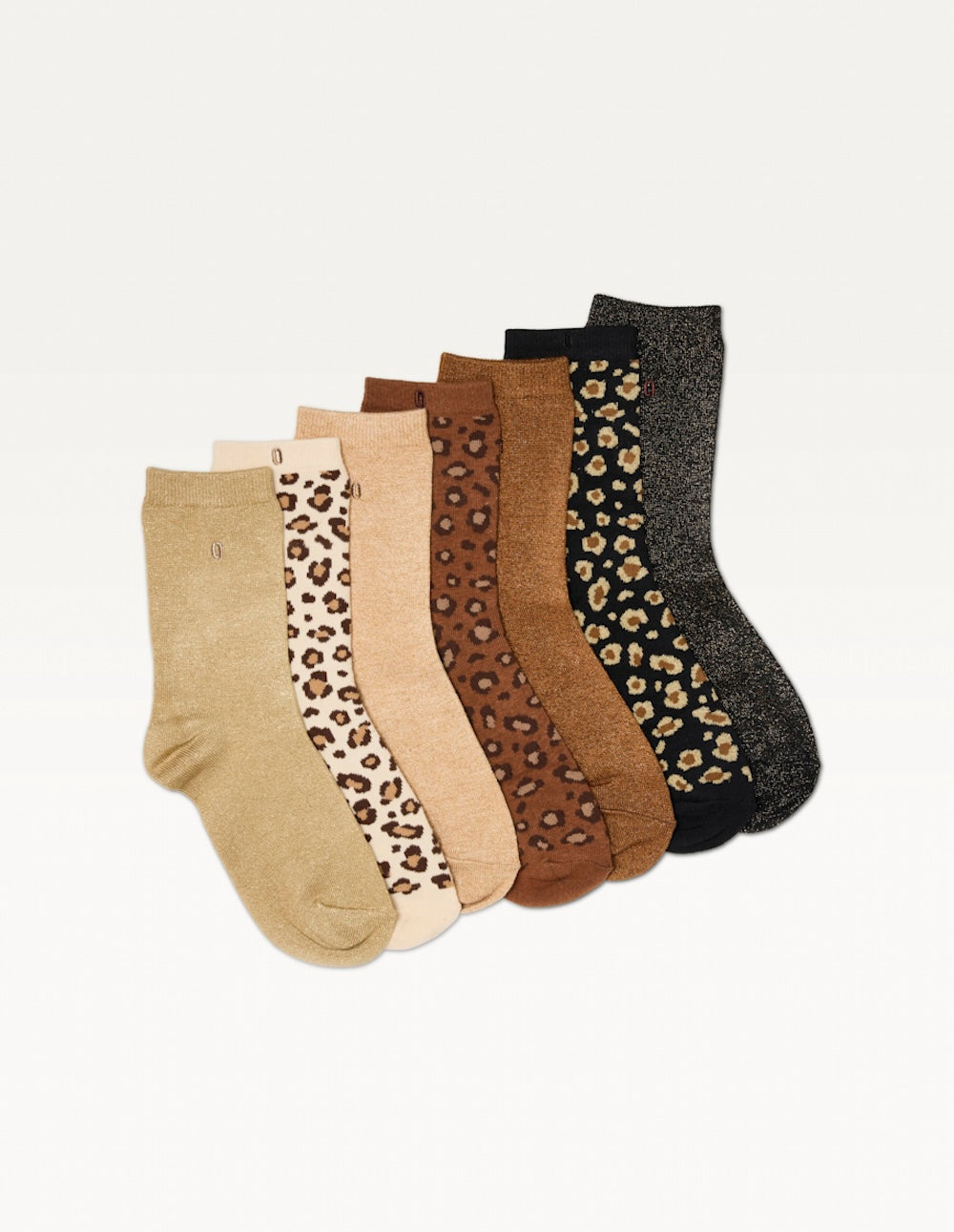 Coffret de 7 CHAUSSETTES, ODAJE