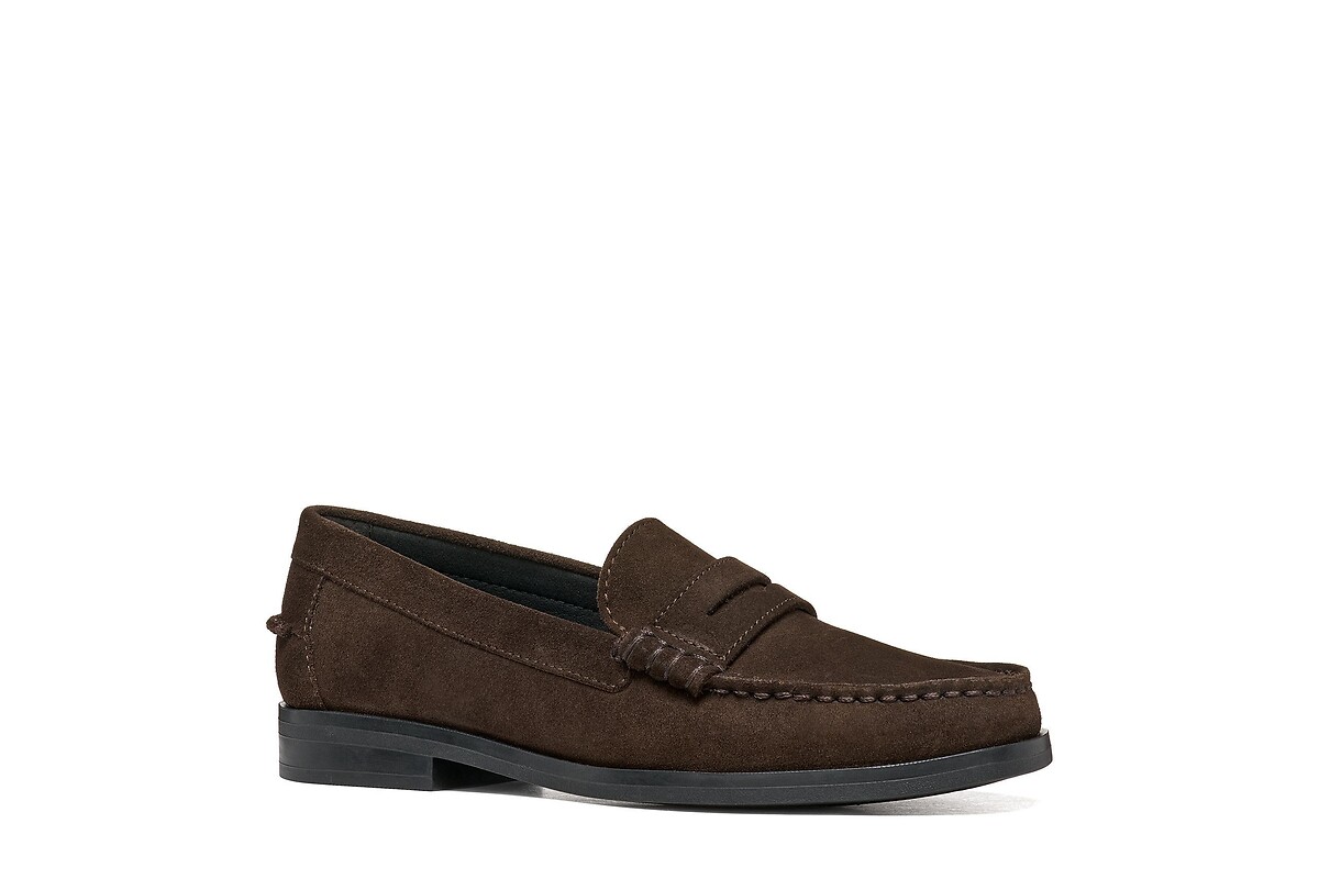 GEOX Mocasines de ante, NOEMEN — photo 3