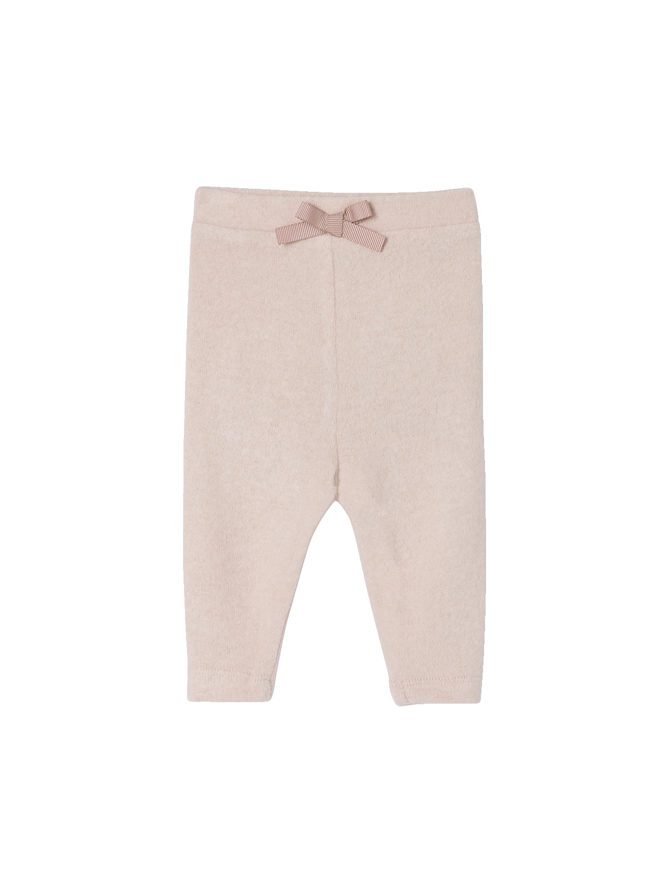 Pantalon naissance en tricot, VERTBAUDET