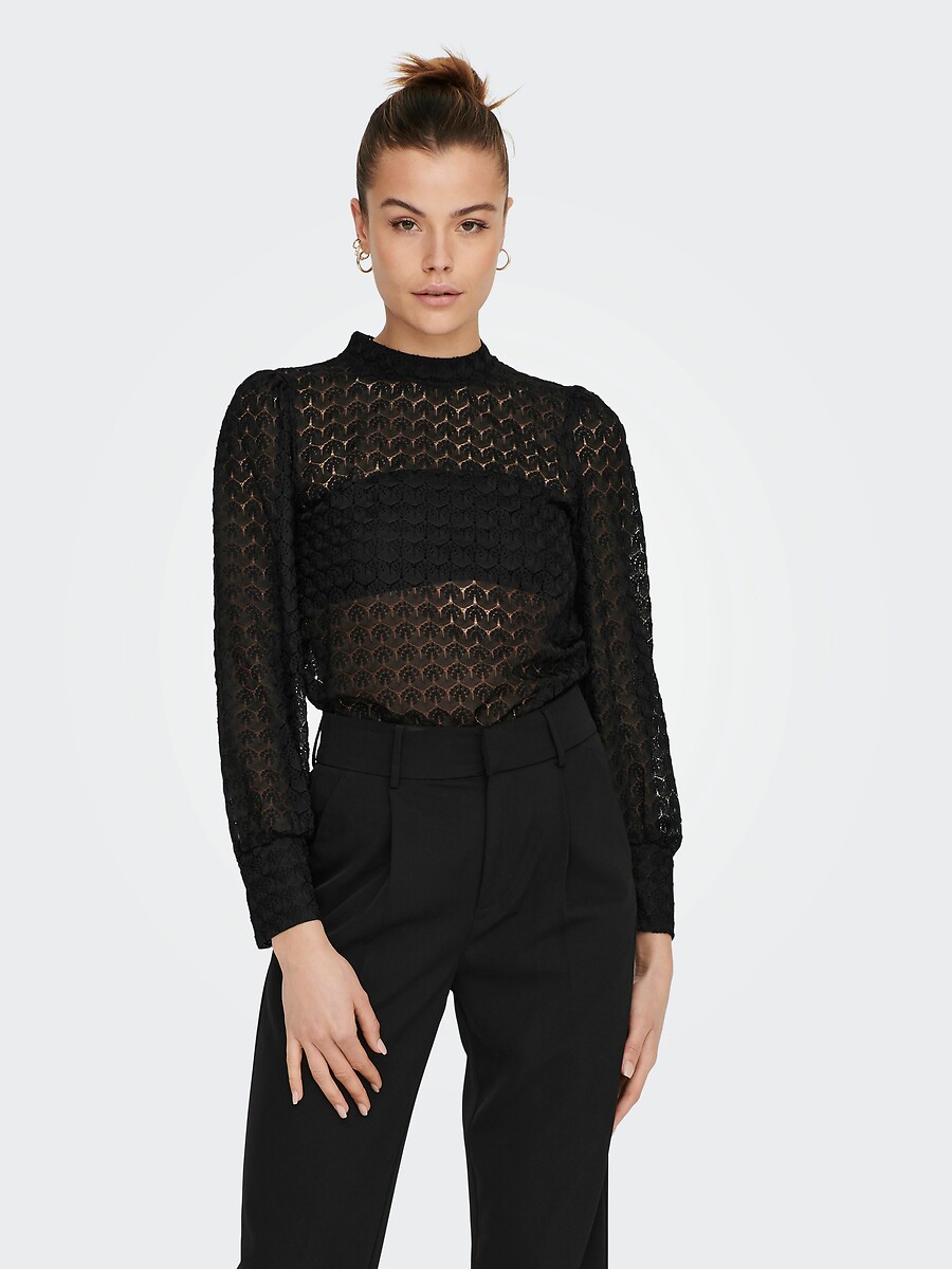 Blouse ajourée, JDY