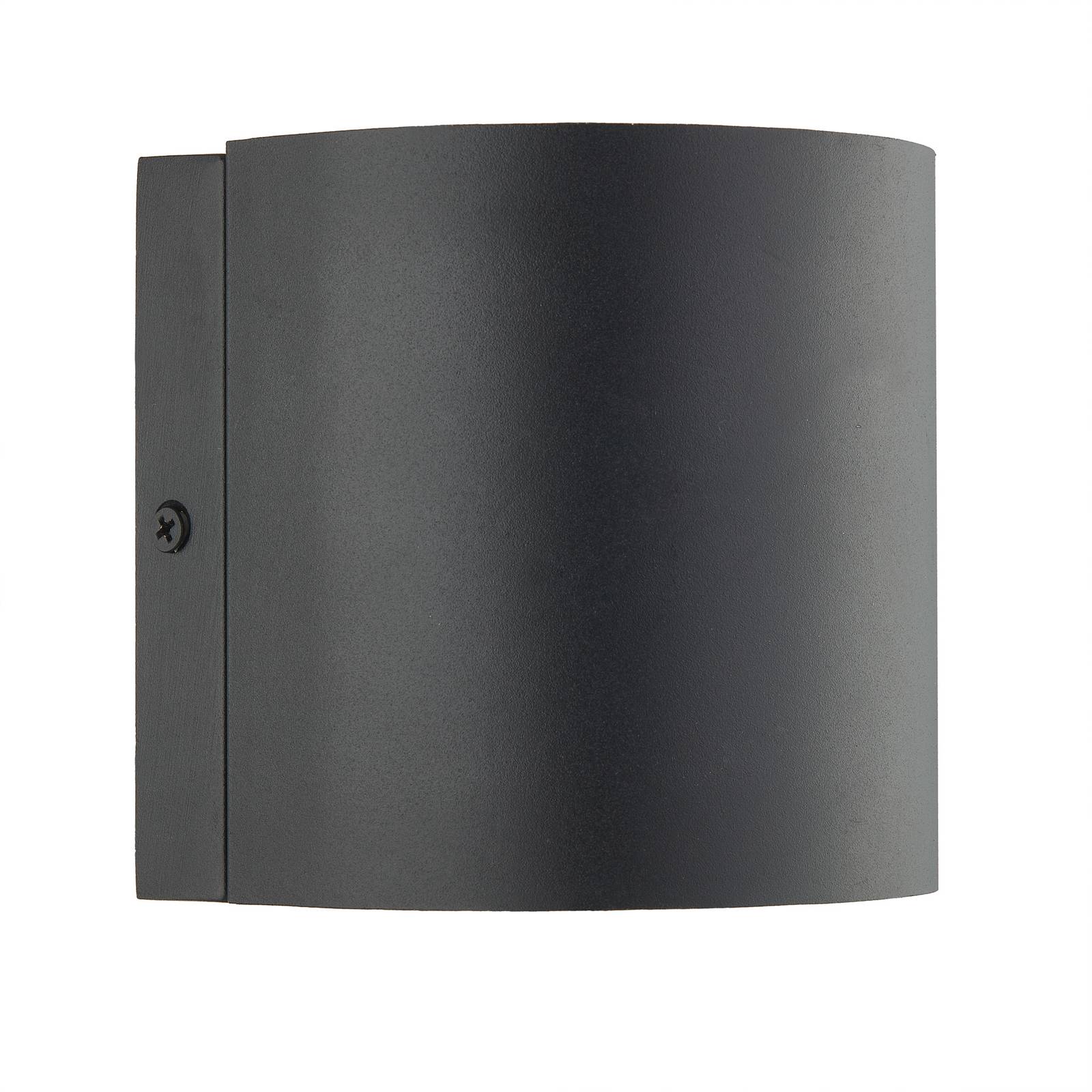 Applique extérieure en aluminium moderneLED, LINDBY