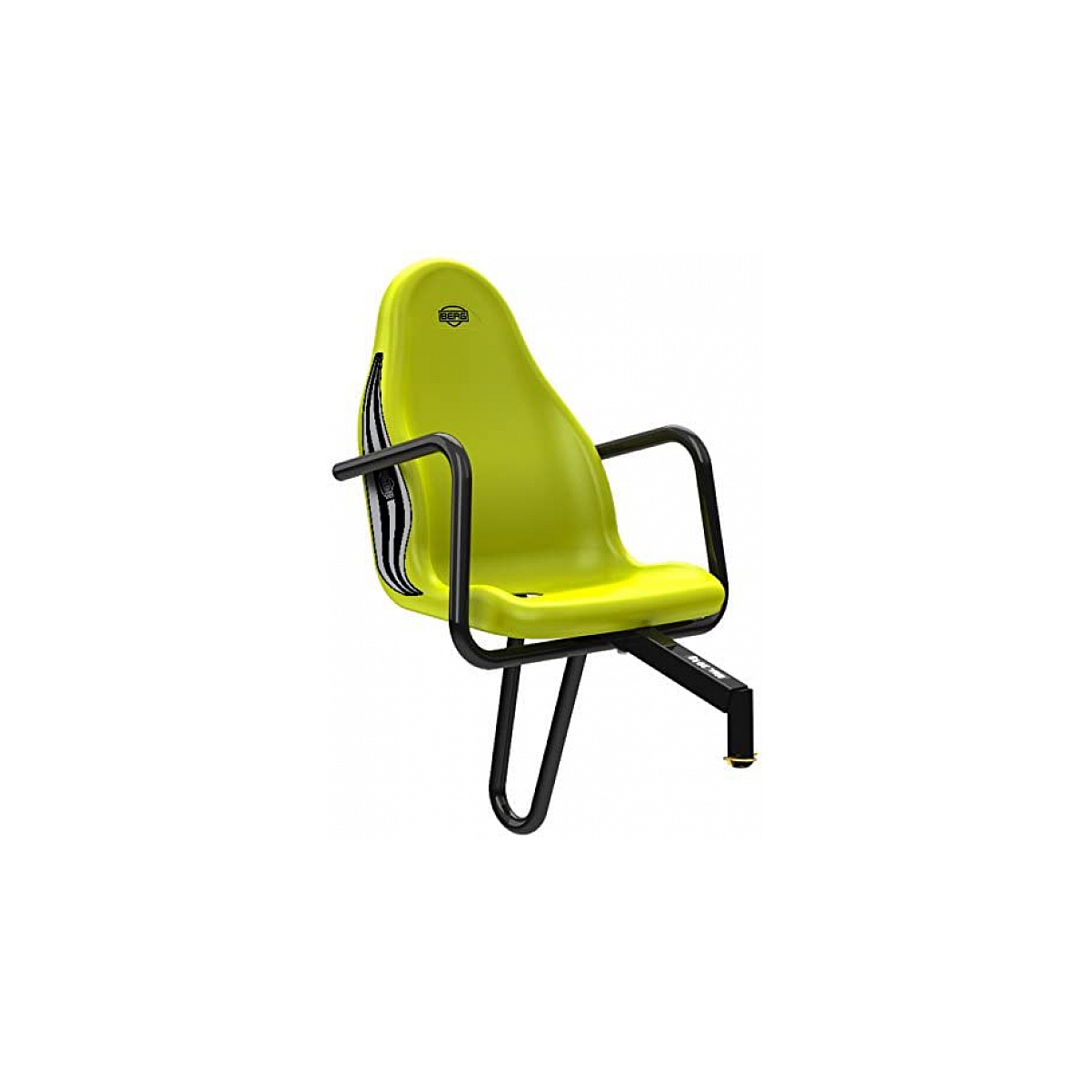 Siège Duo pour kart à pédales Class, BERG TOYS