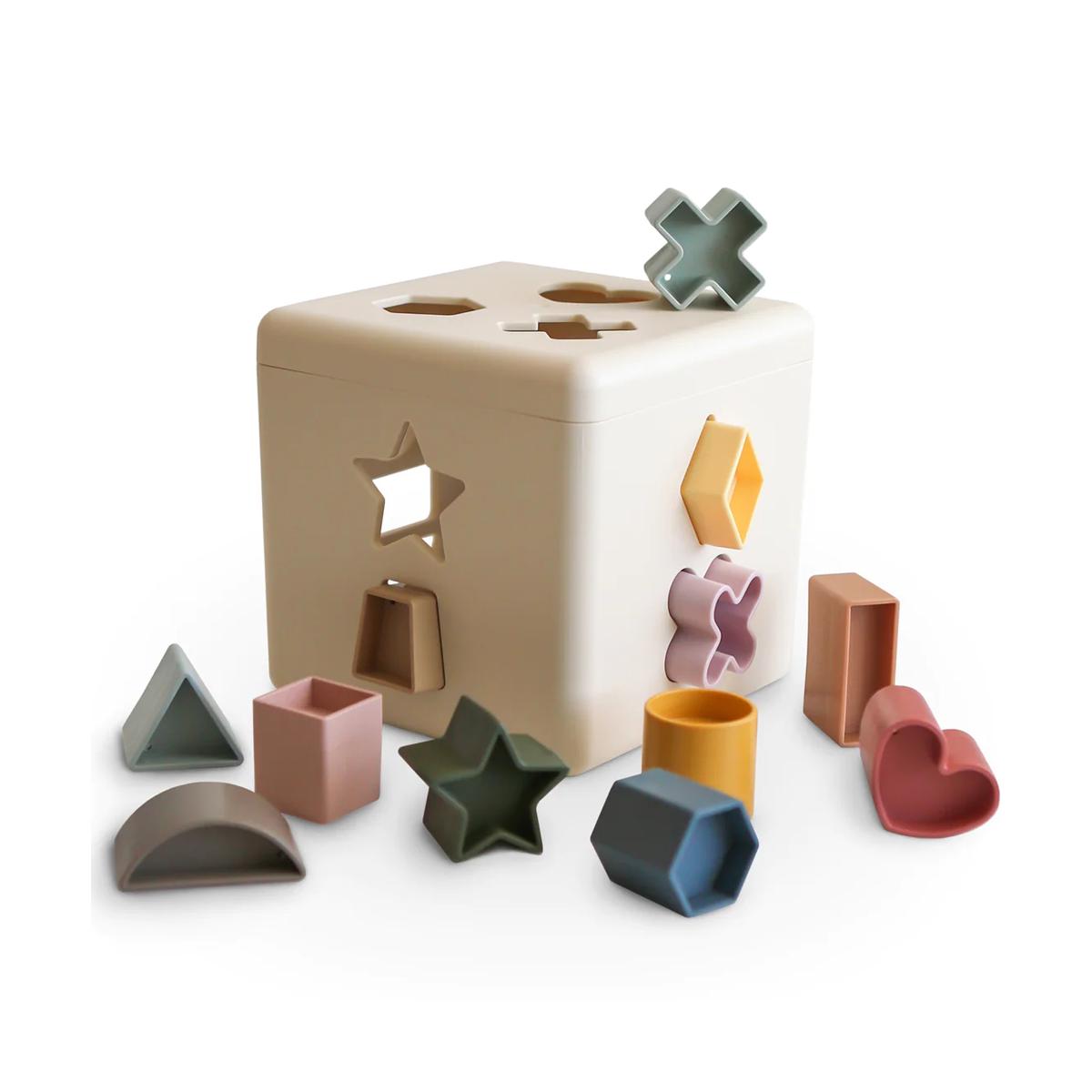 Boîte à formes, MUSHIE
