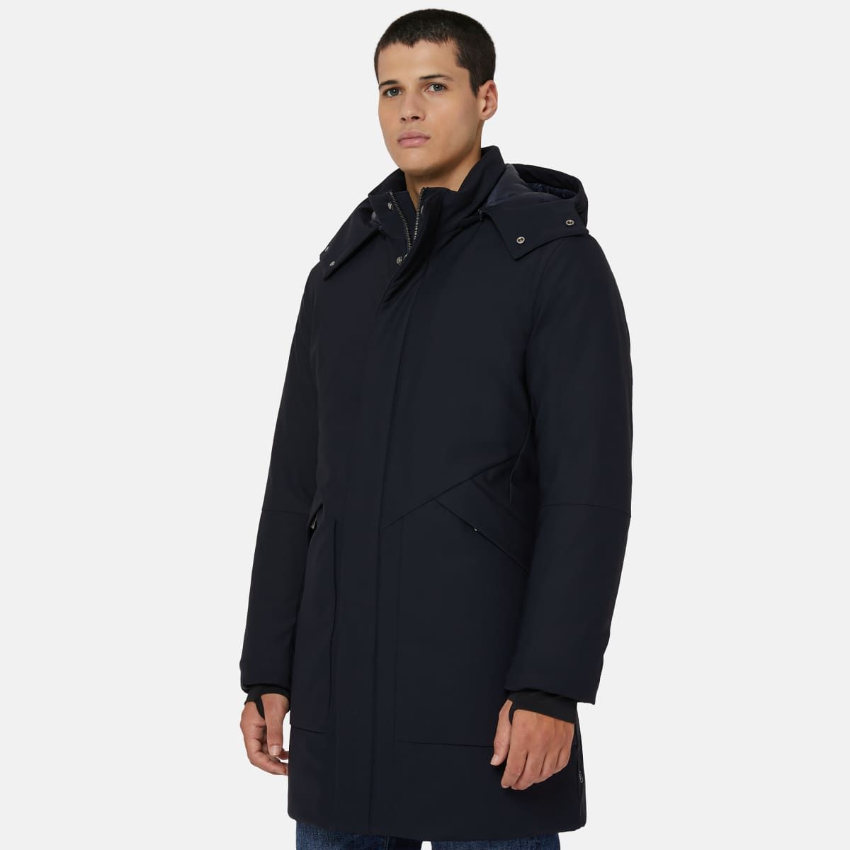 Manteau homme boggi La Redoute
