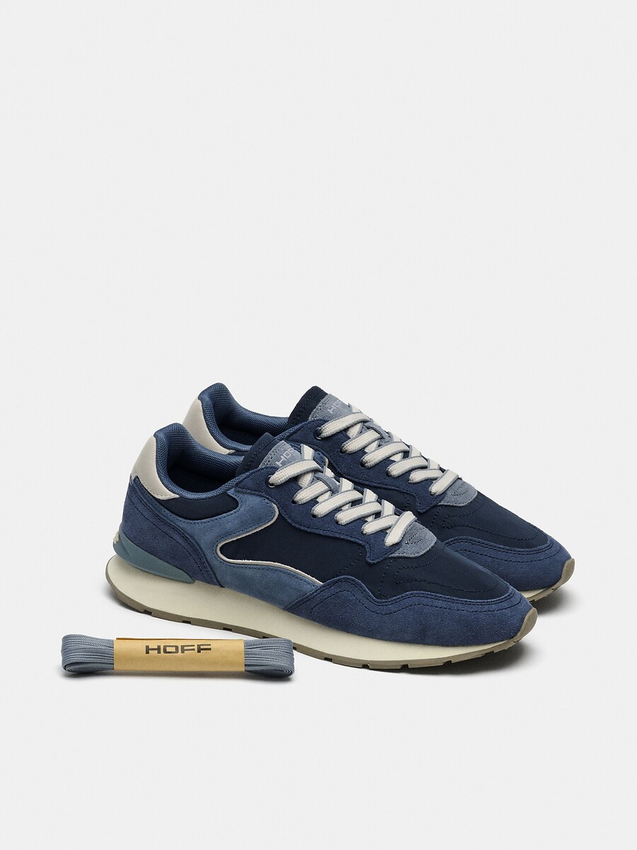 HOFF Zapatillas de piel City — photo 4