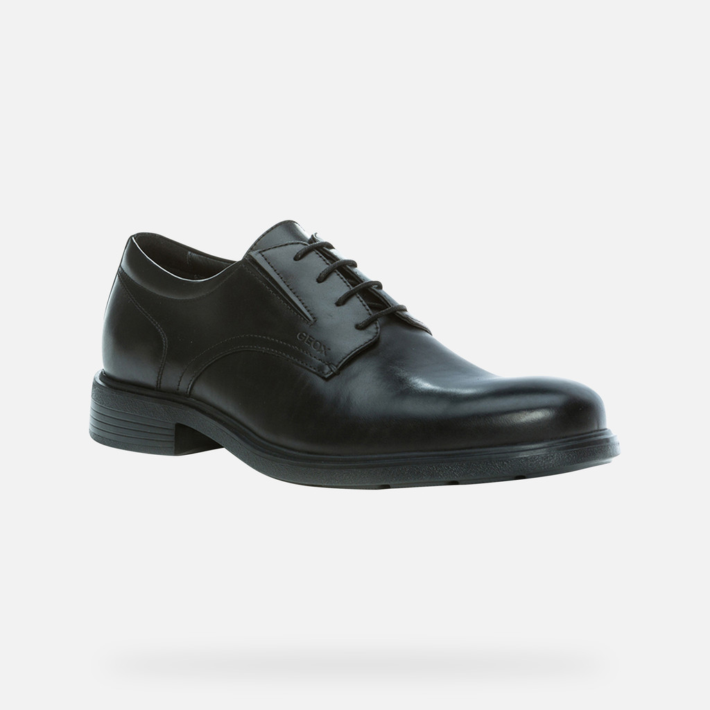 Derbies u dublin noir Geox La Redoute