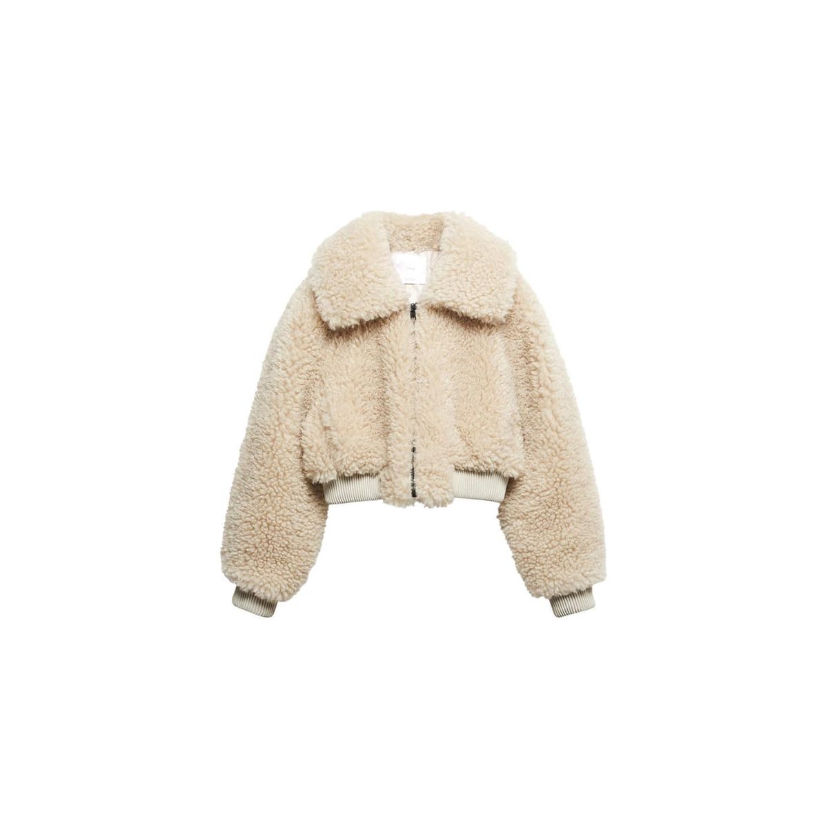 Bombers fausse fourrure femme La Redoute
