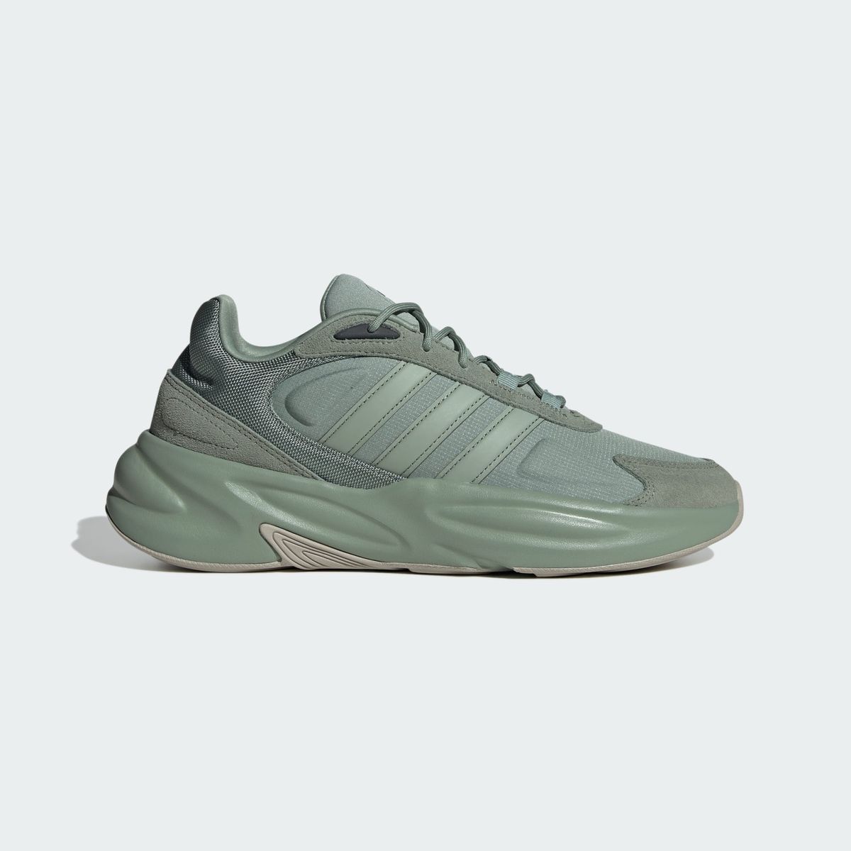 Baskets adidas kaki La Redoute