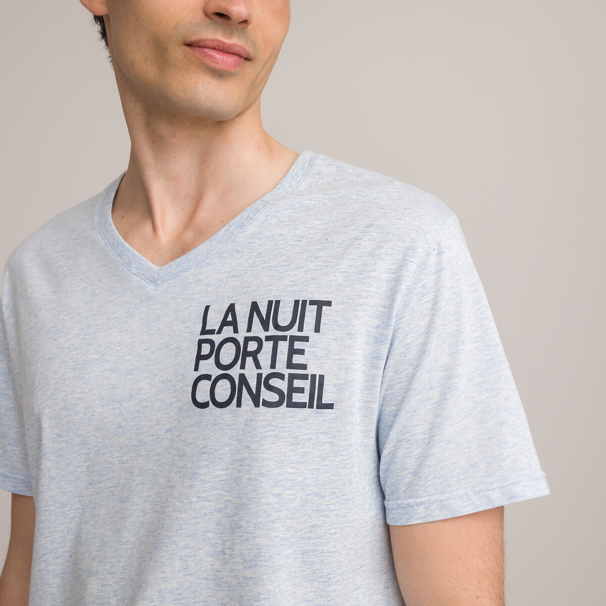 La redoute t shirt homme best sale