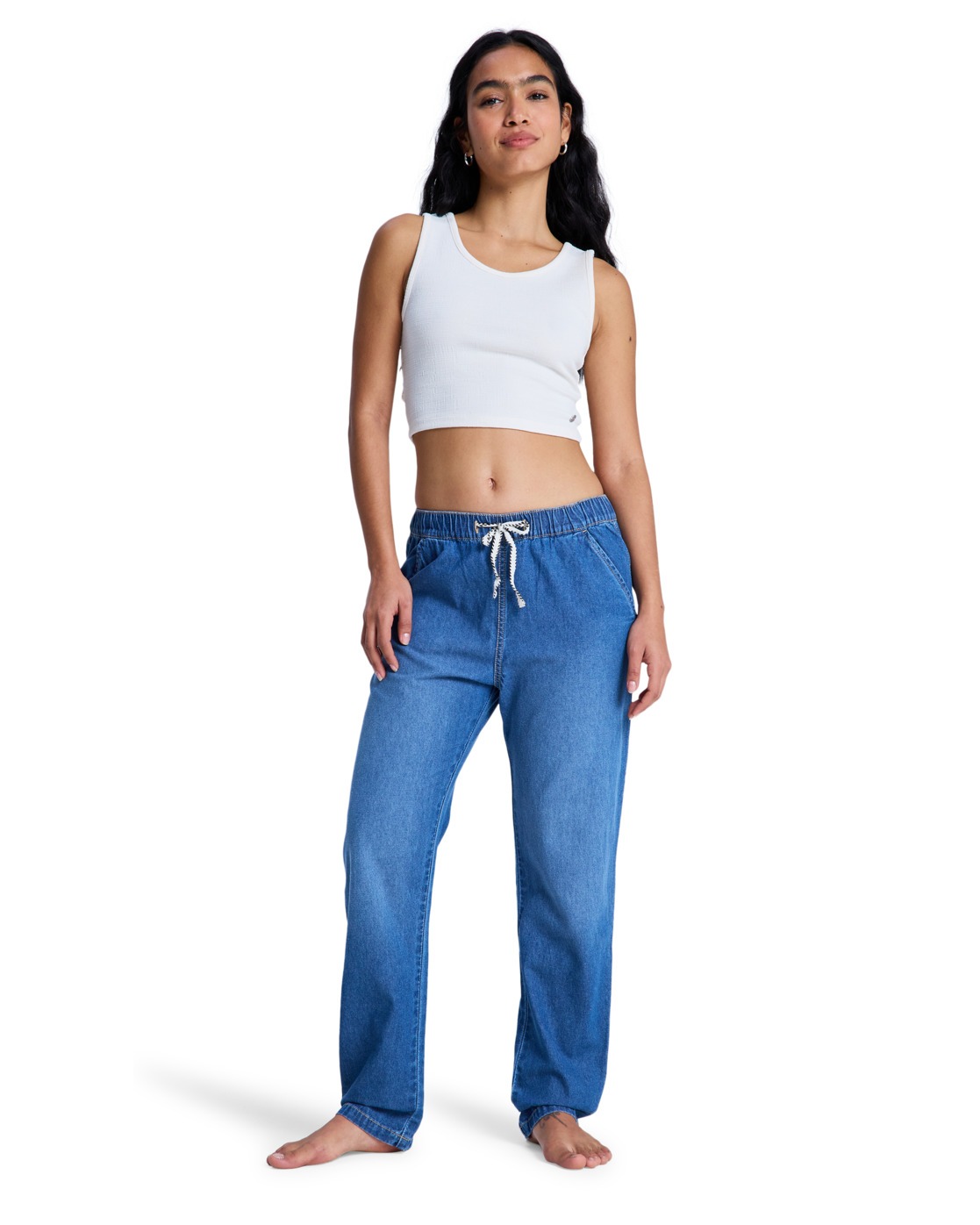 Jean Relaxed fit SLOW SWELL., ROXY