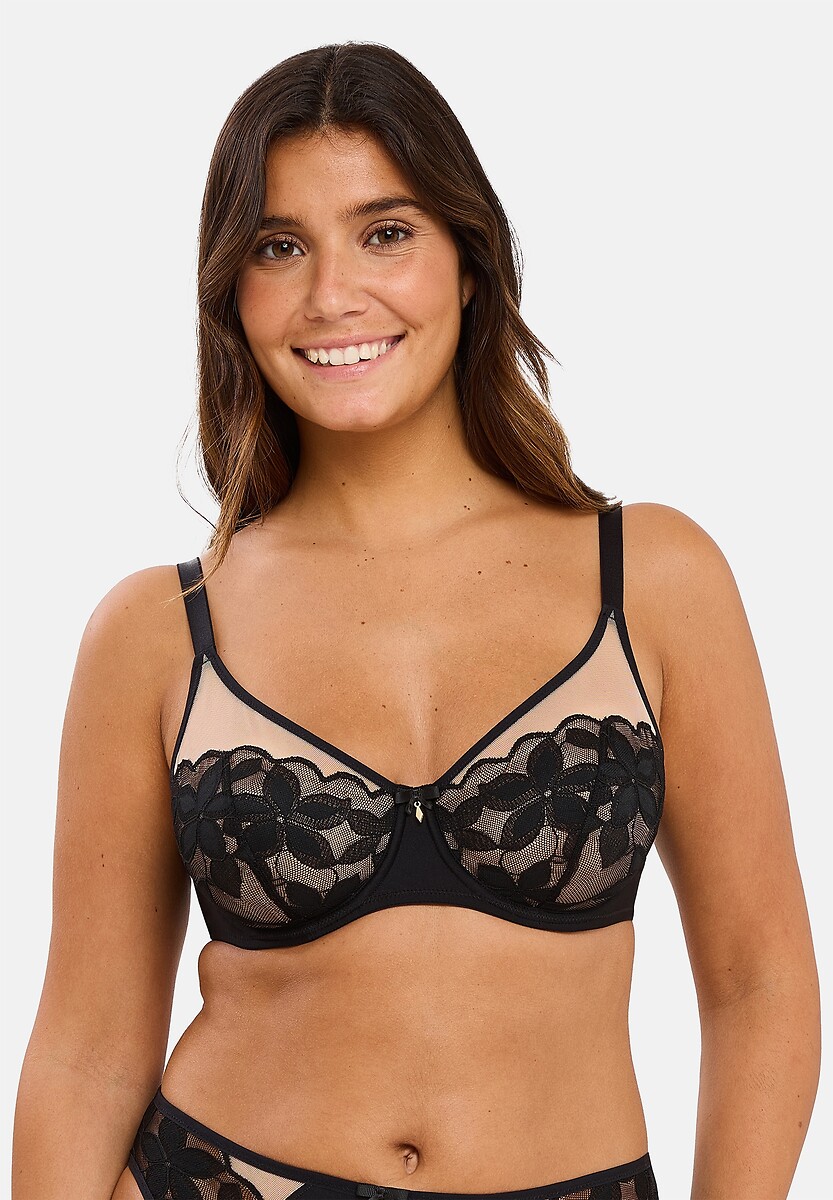 Salome Classic Underwired Bra, SANS COMPLEXE
