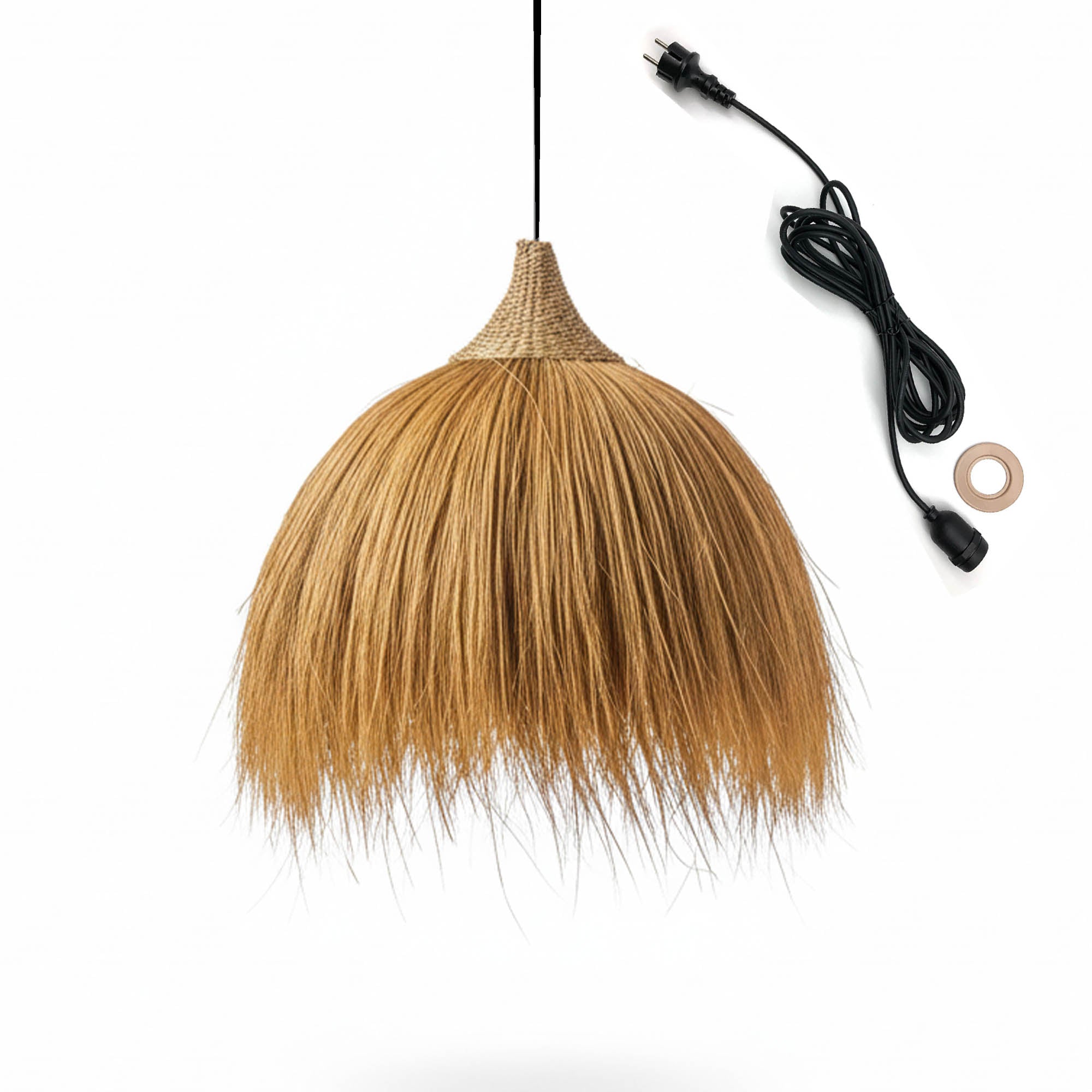 Suspension secteur MASAI OUTDOOR CABLE, LUMISKY