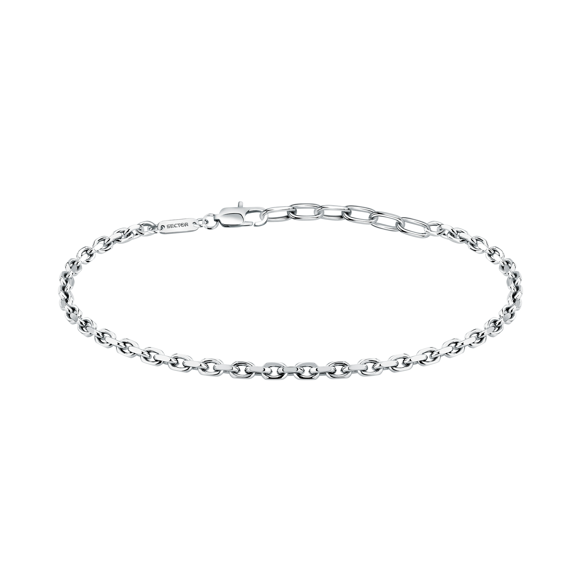 Bracelet SILVER COLLECTION, SECTOR