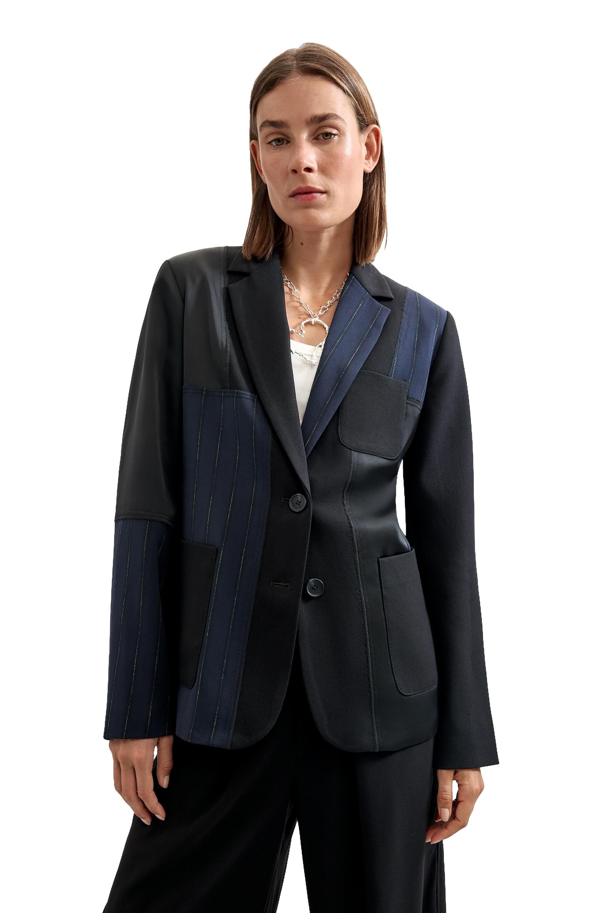 Veste de costume Regular, DESIGUAL
