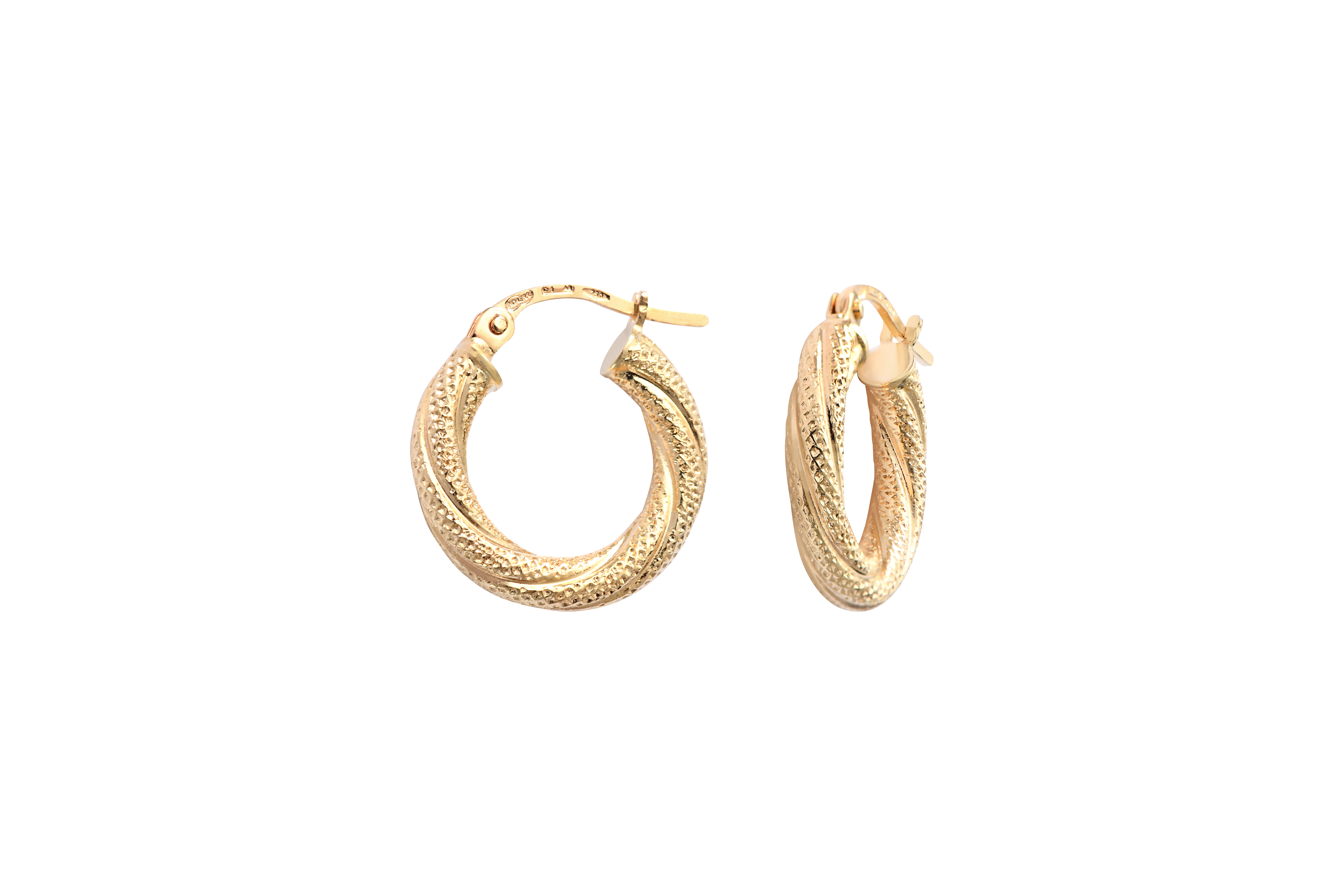 Boucle d'oreille Collection or, LOUIS PION