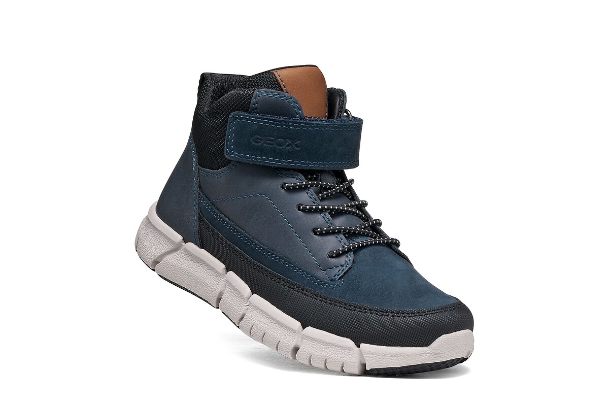 GEOX Zapatillas altas transpirables, FLEXYPER — photo 3