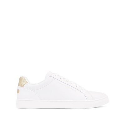 Essential Cupsole Leather Trainers TOMMY HILFIGER