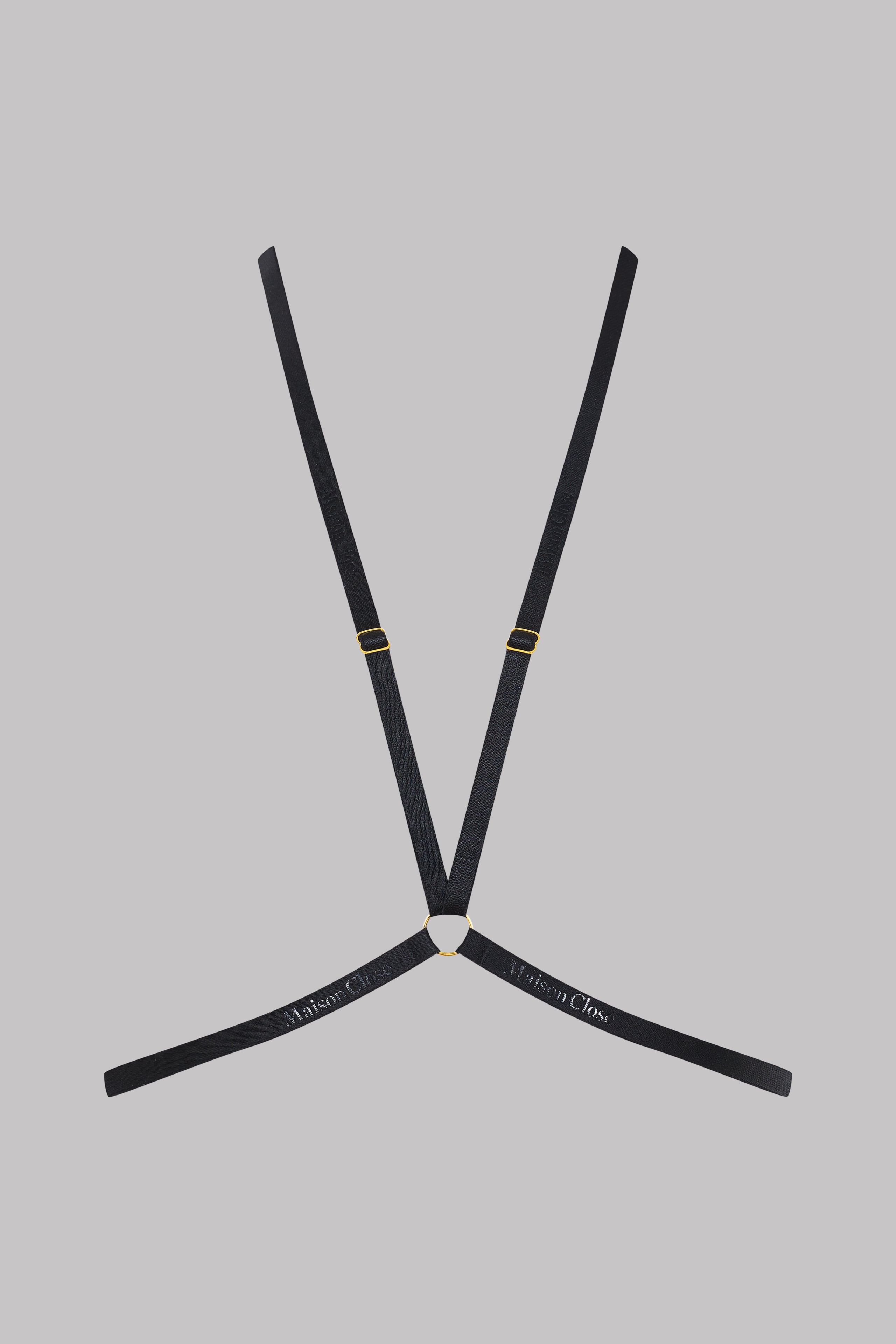 Harnais SIGNATURE, MAISON CLOSE