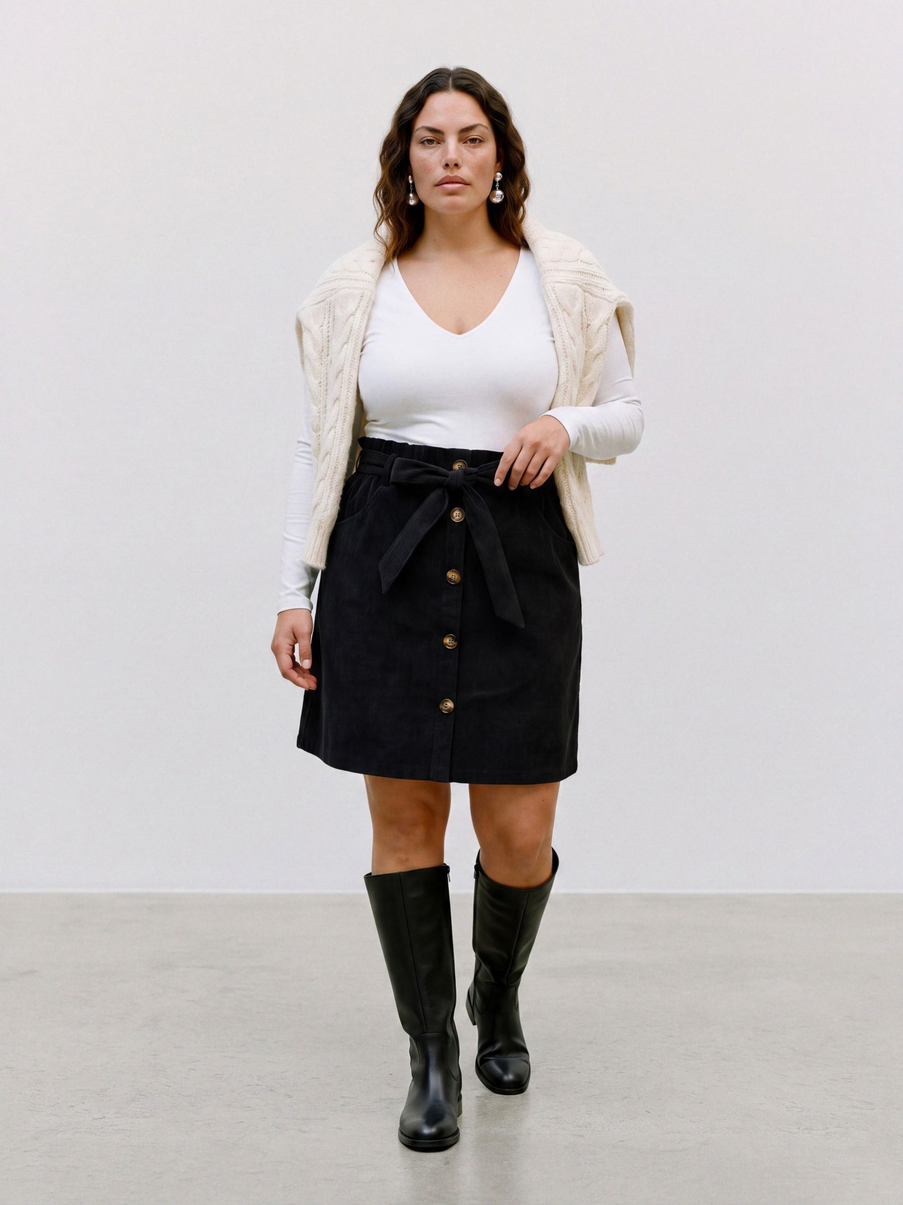 Jupe, VERO MODA