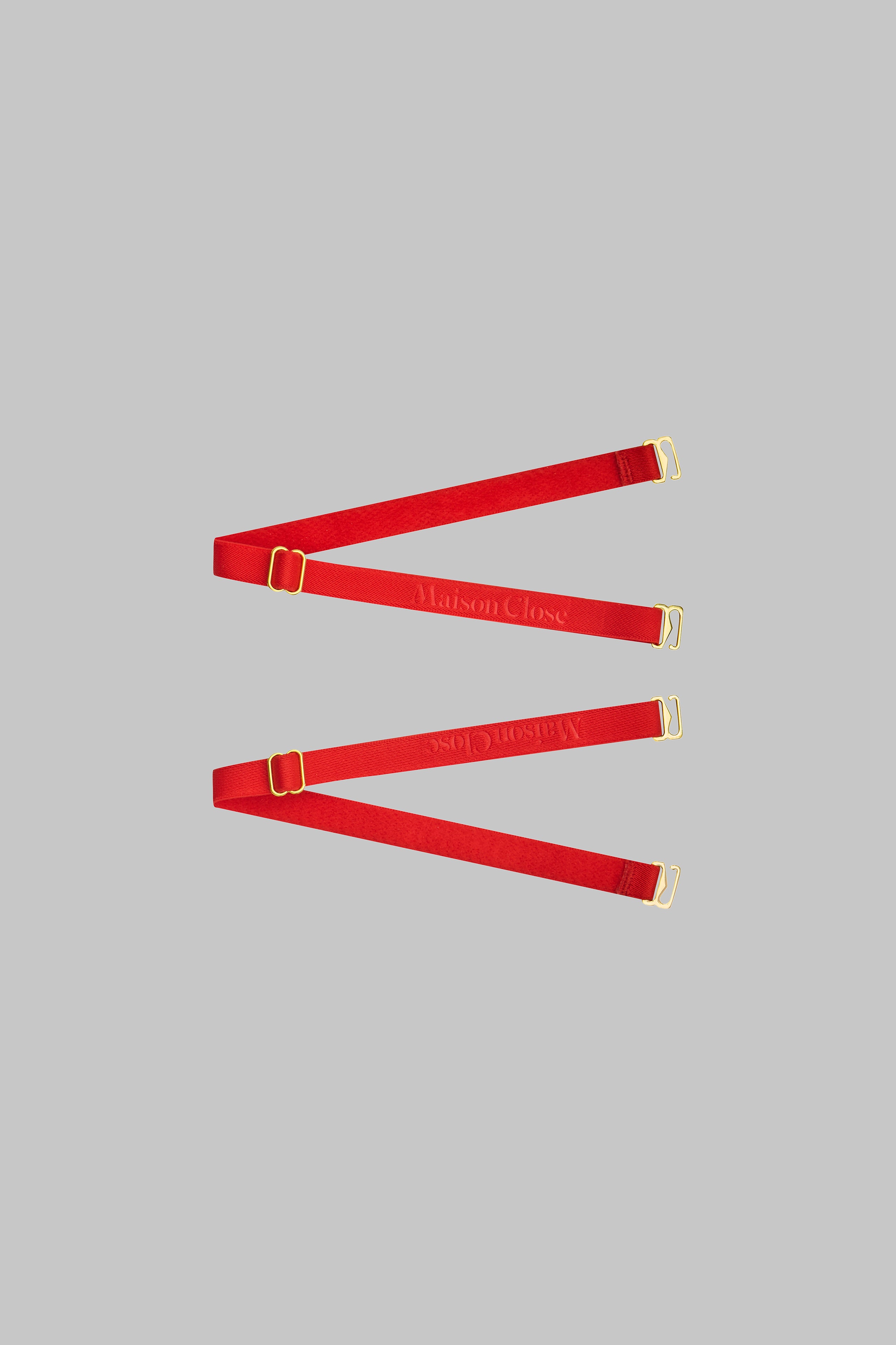 Elastiques pour string SIGNATURE, MAISON CLOSE