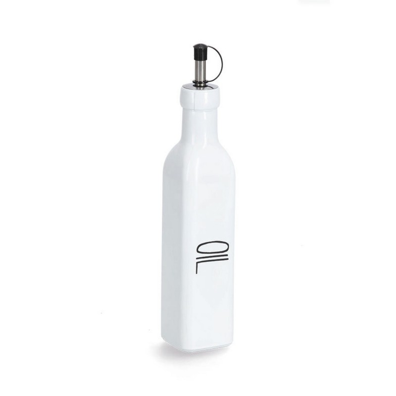 Huilier bouteille à huile verre, ZELLER PRESENT