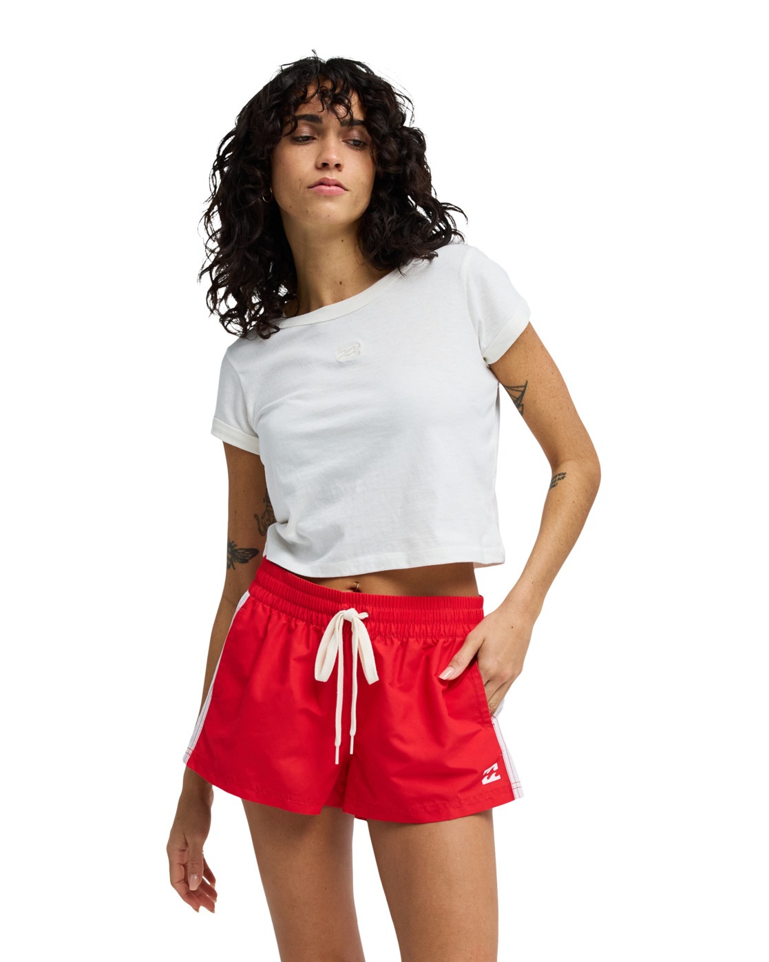 T-Shirt ajusté DAILY, BILLABONG
